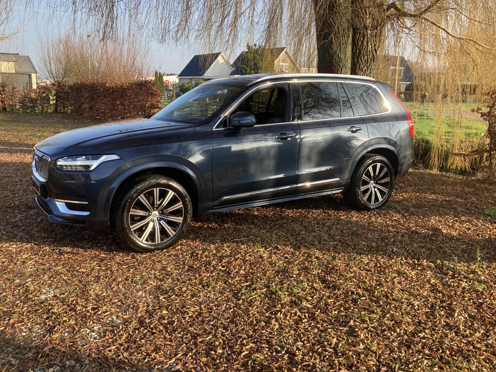 Foto van Volvo Xc90