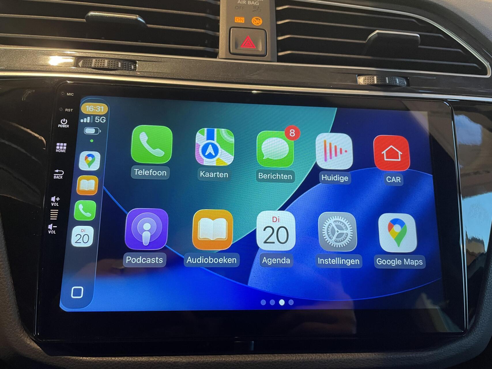 Foto van Volkswagen Tiguan