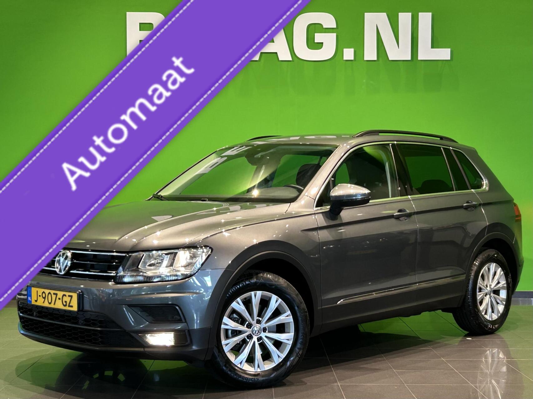 Volkswagen Tiguan 1.5 TSI 150 PK DSG ACT Comfortline | Adaptive Cruise | Camera | 2020 - voorkant
