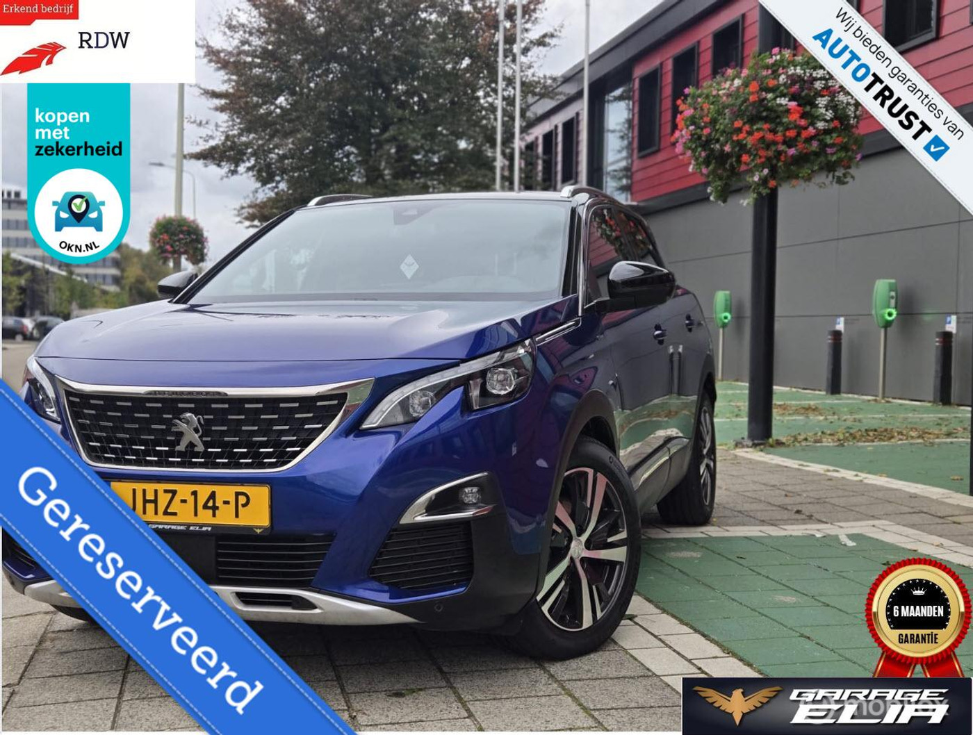 Foto van PEUGEOT 3008