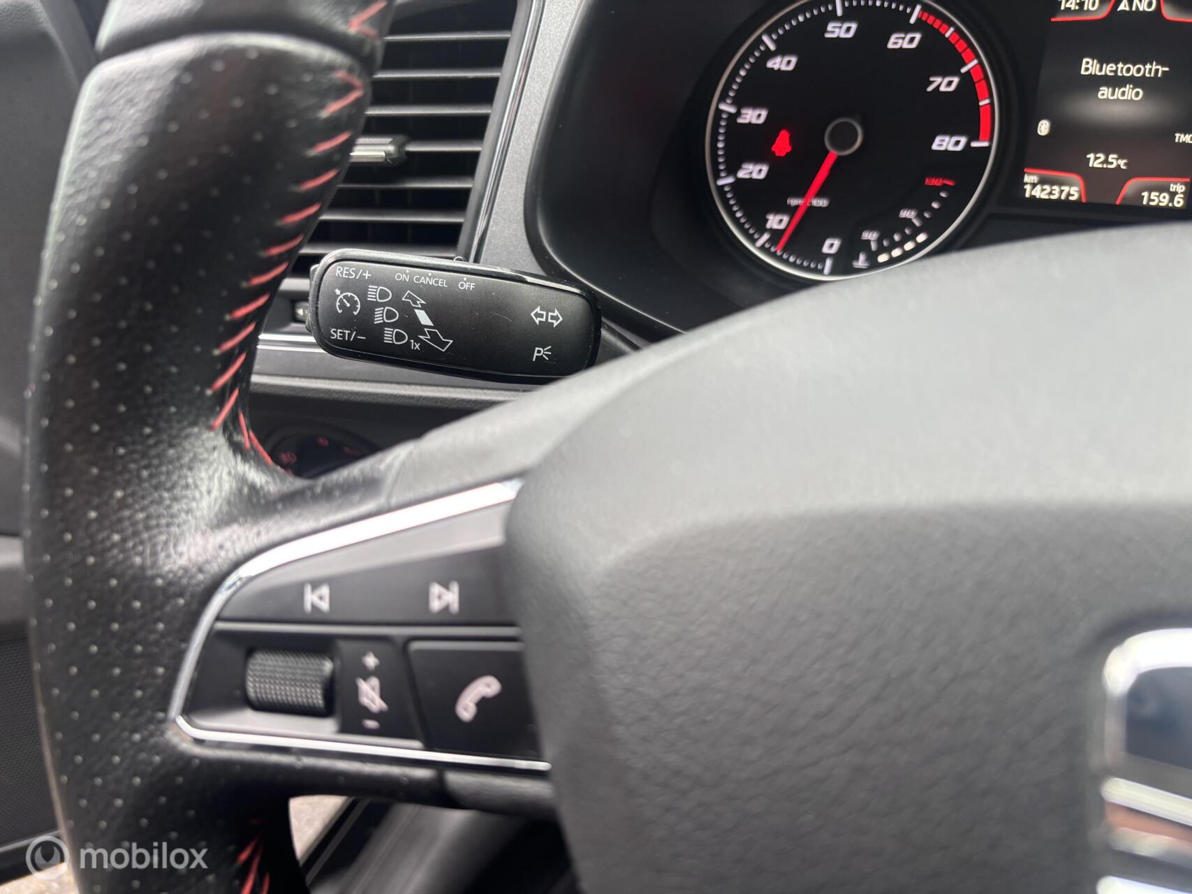 Foto van Seat Leon
