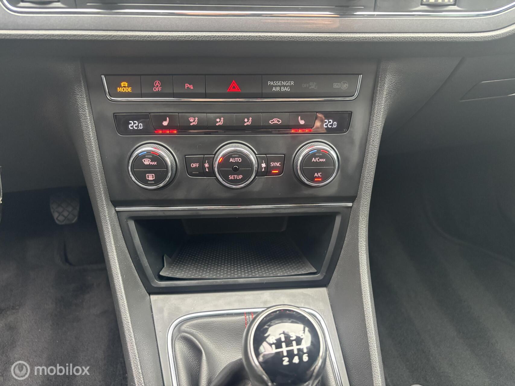 Foto van Seat Leon