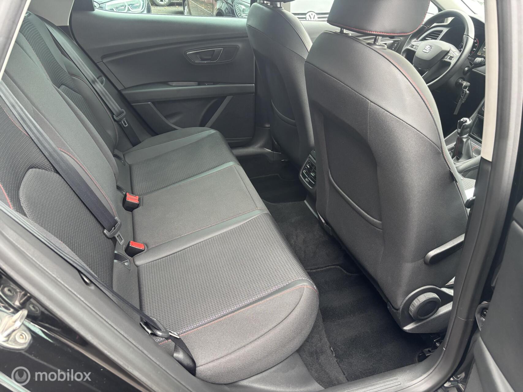 Foto van Seat Leon
