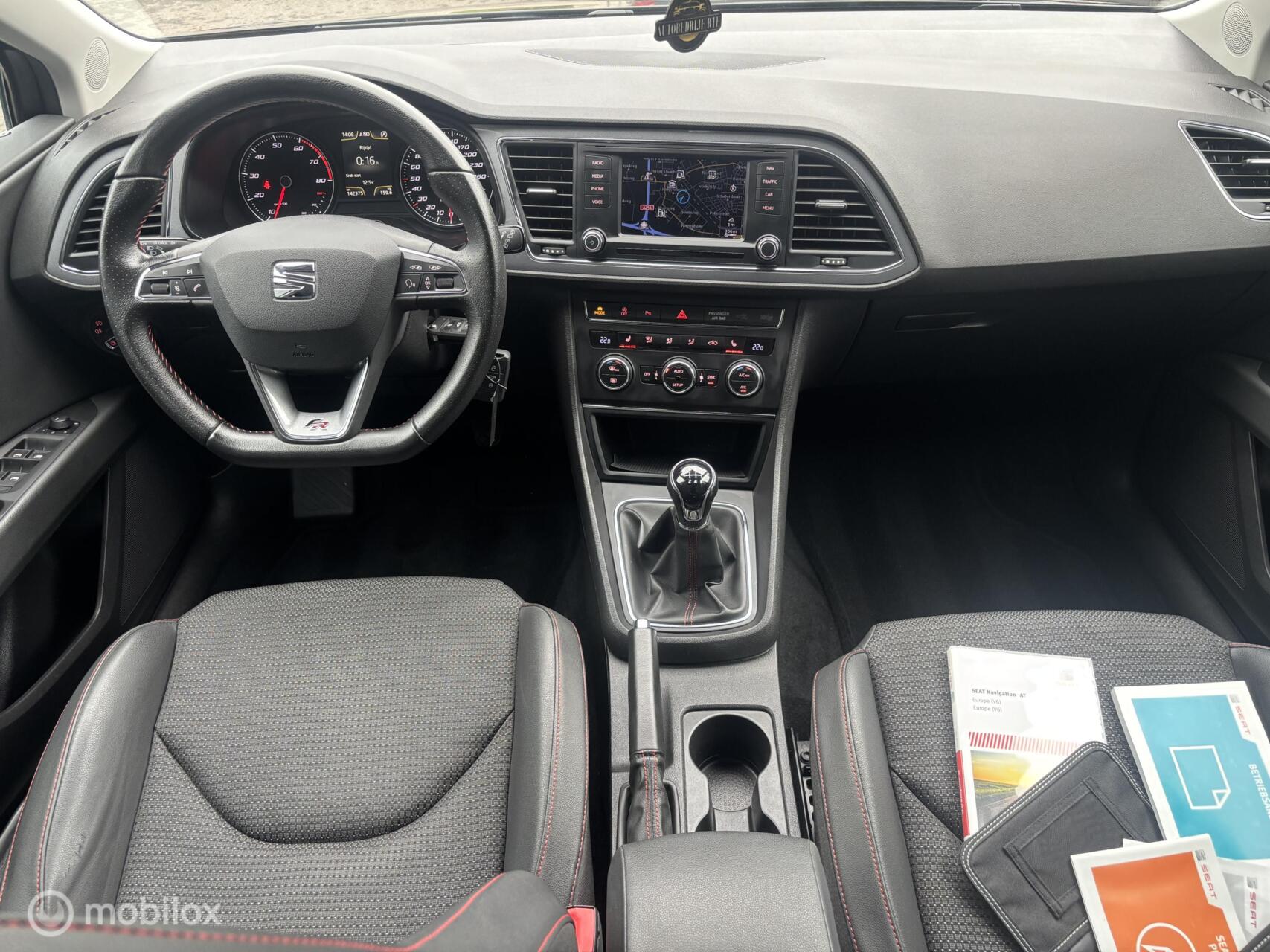 Foto van Seat Leon