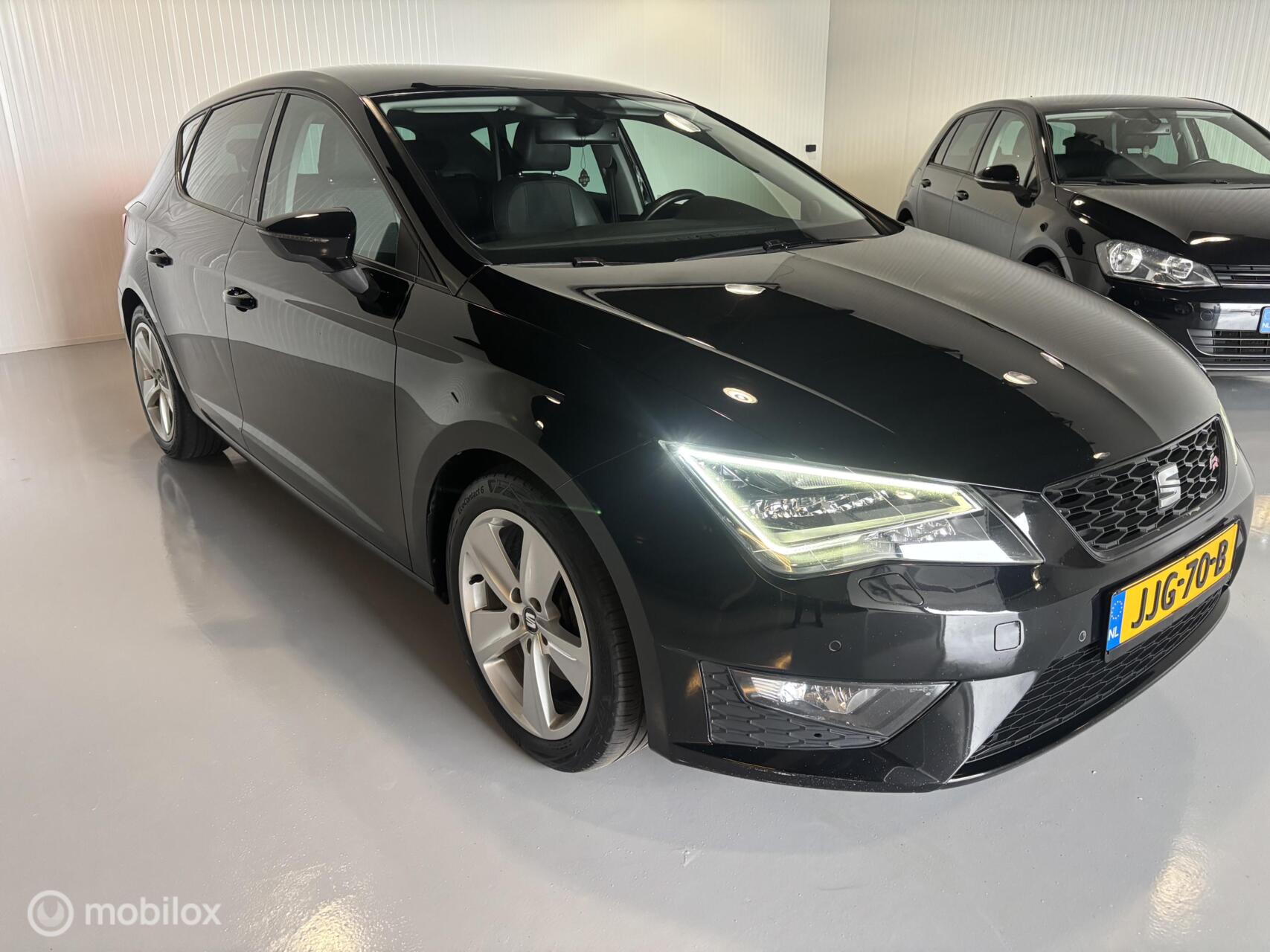 Foto van Seat Leon