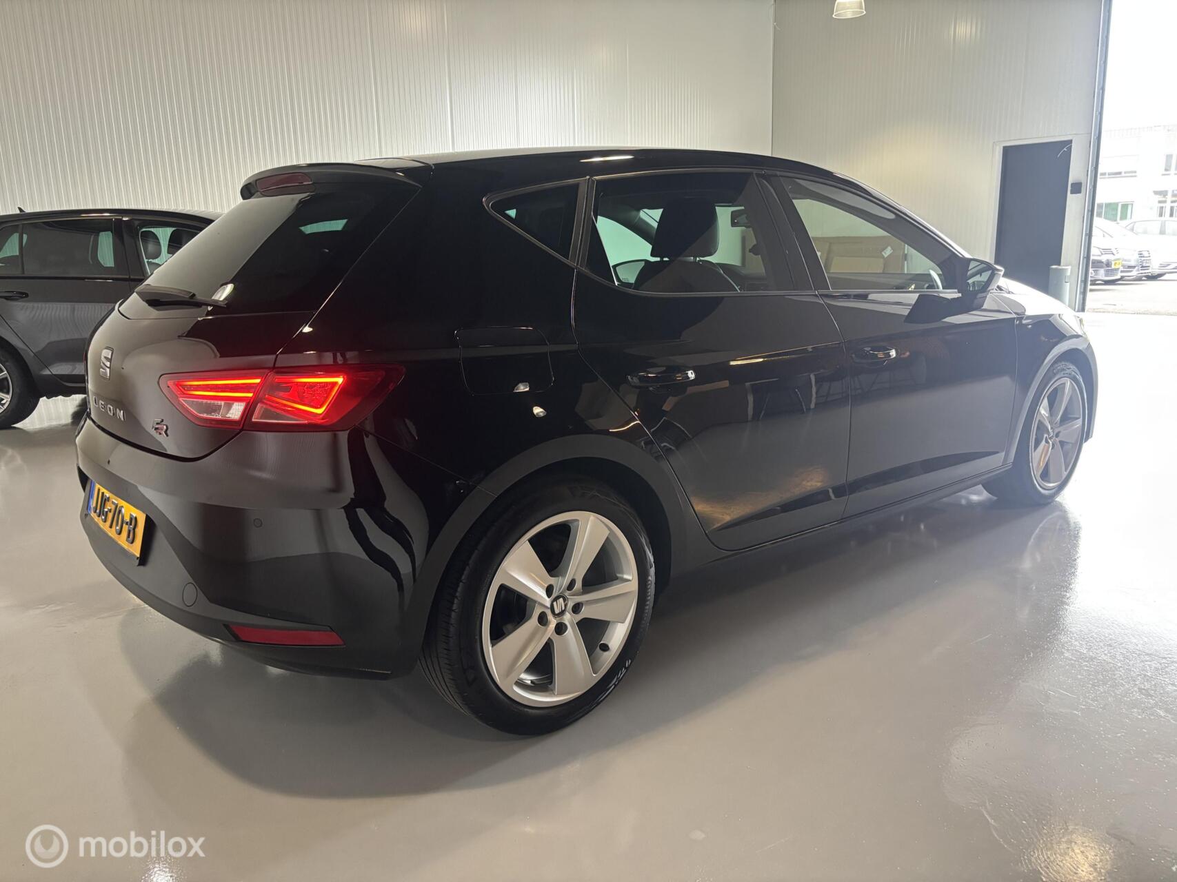 Foto van Seat Leon
