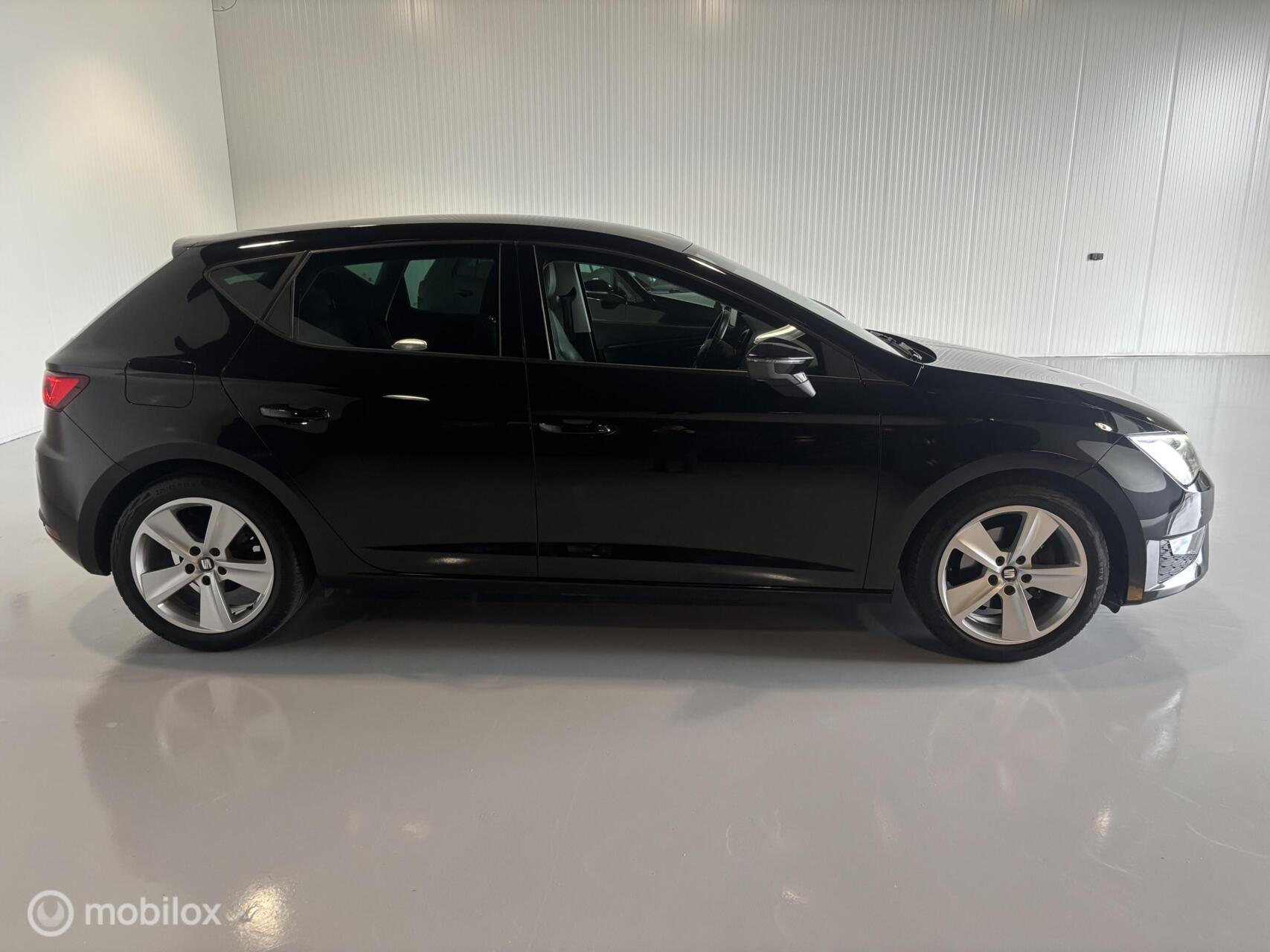 Foto van Seat Leon