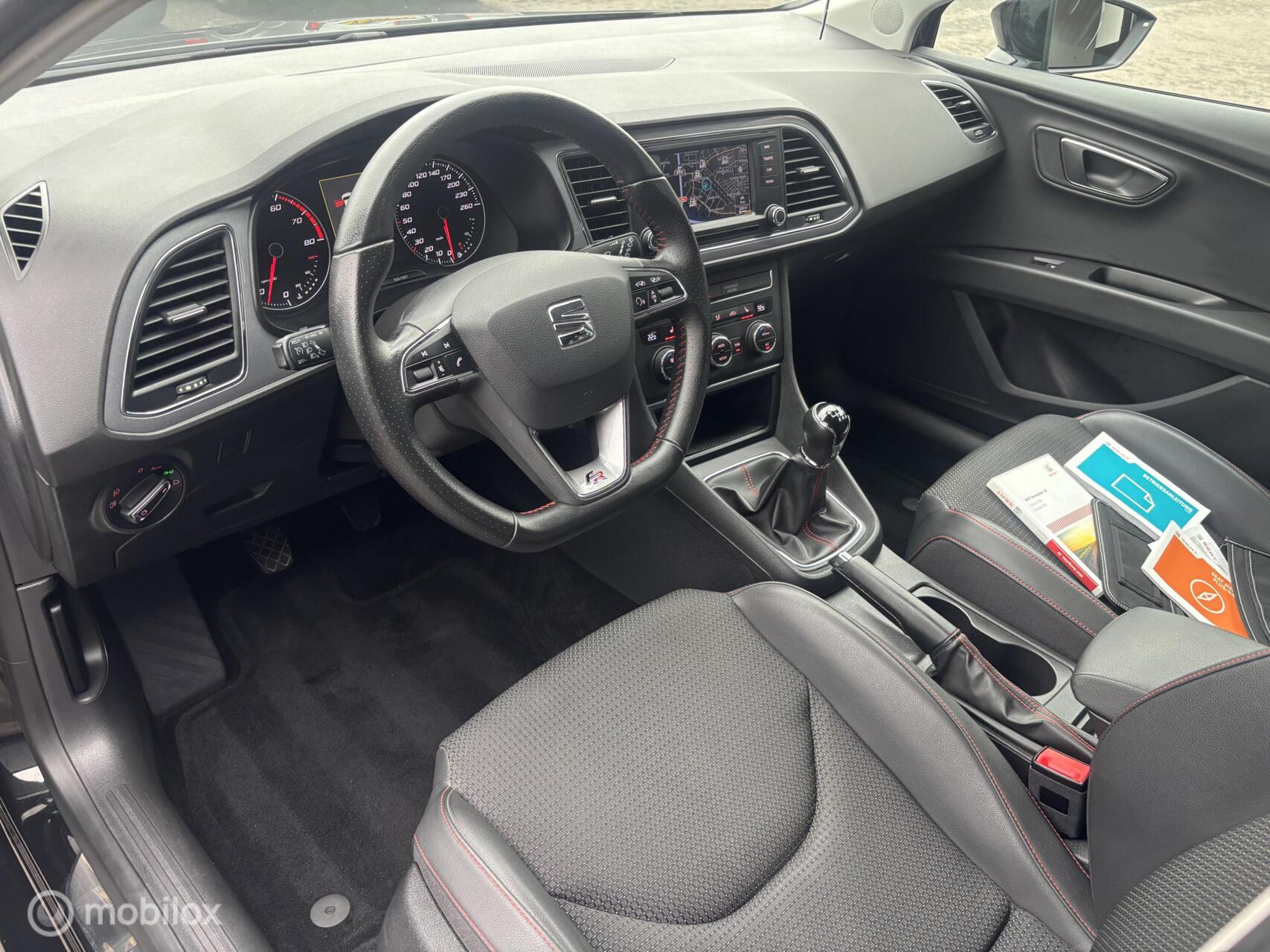 Foto van Seat Leon