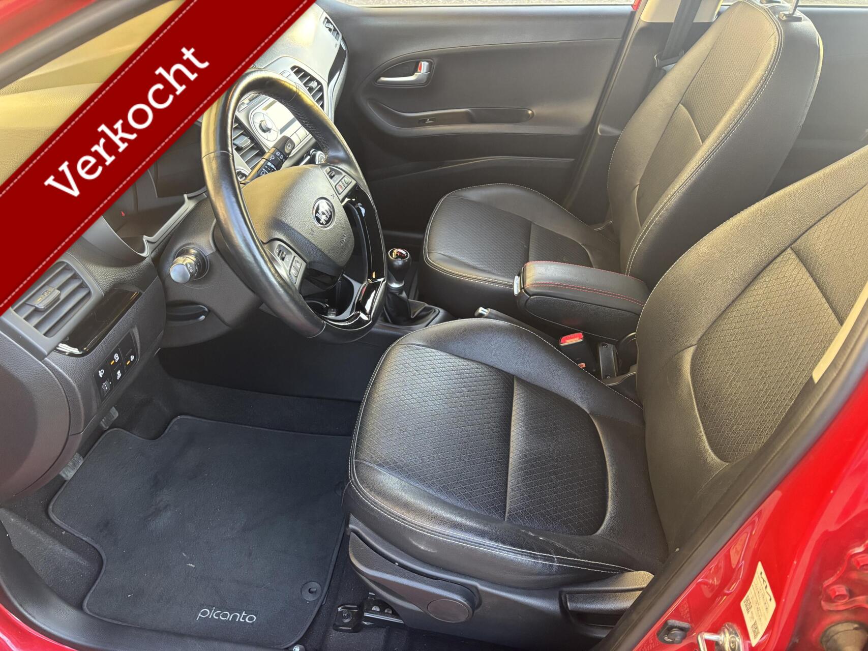 Foto van Kia Picanto