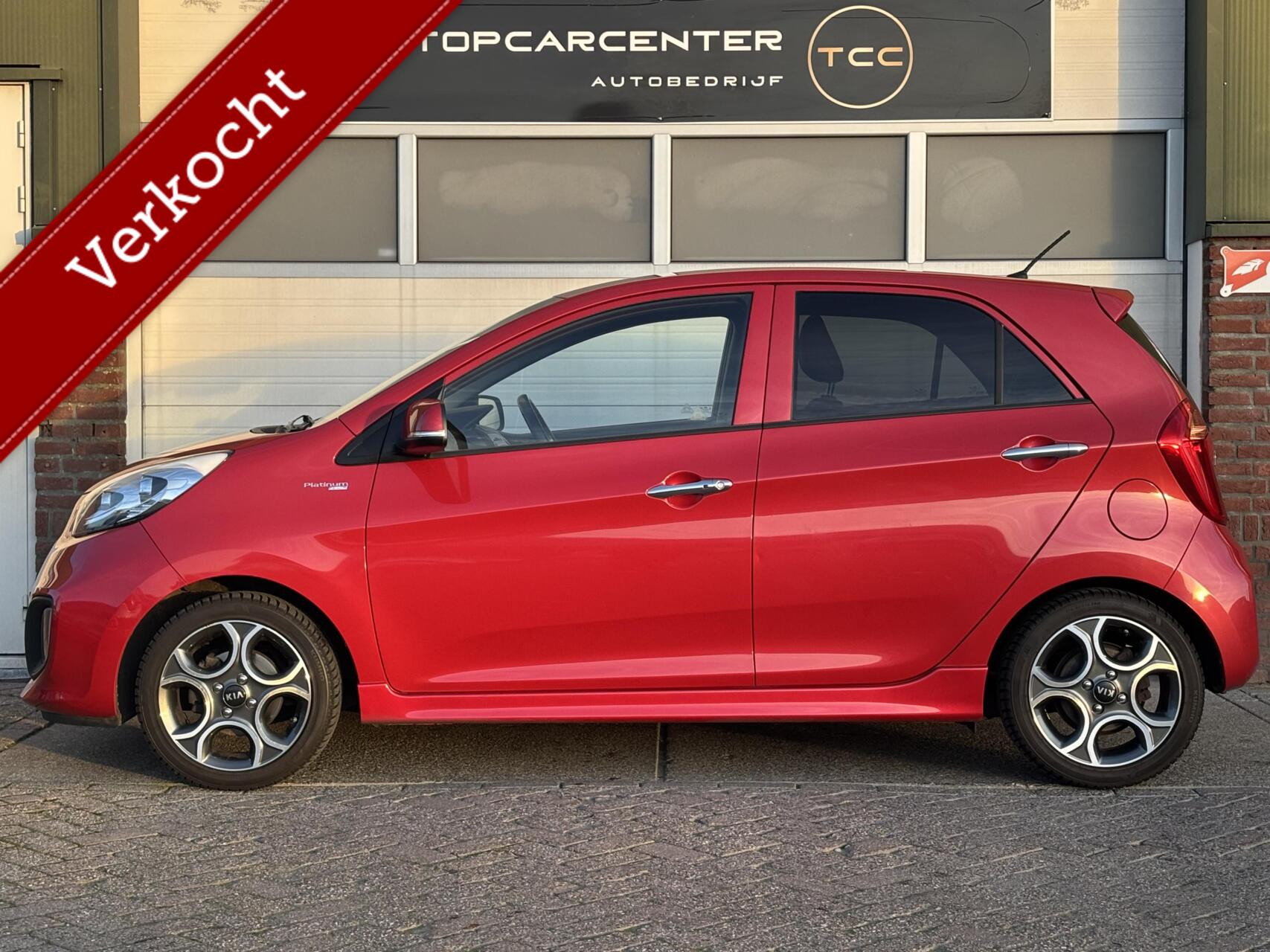 Foto van Kia Picanto