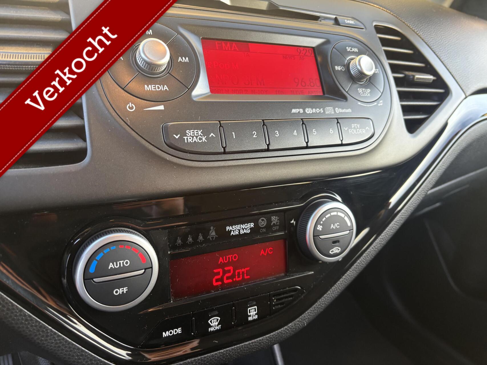 Foto van Kia Picanto