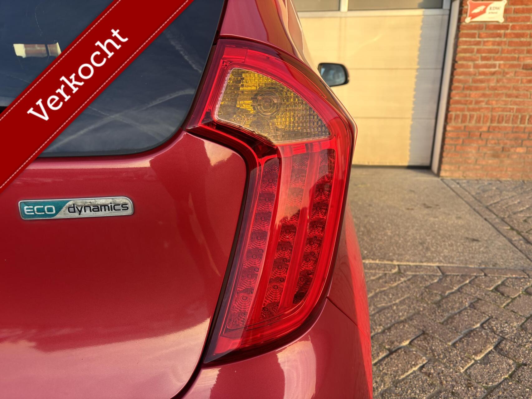 Foto van Kia Picanto