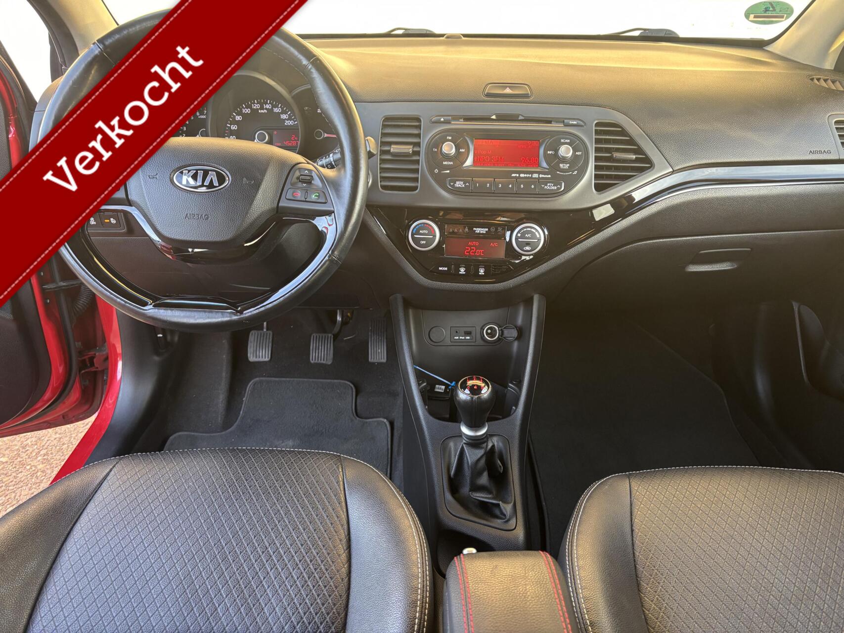 Foto van Kia Picanto