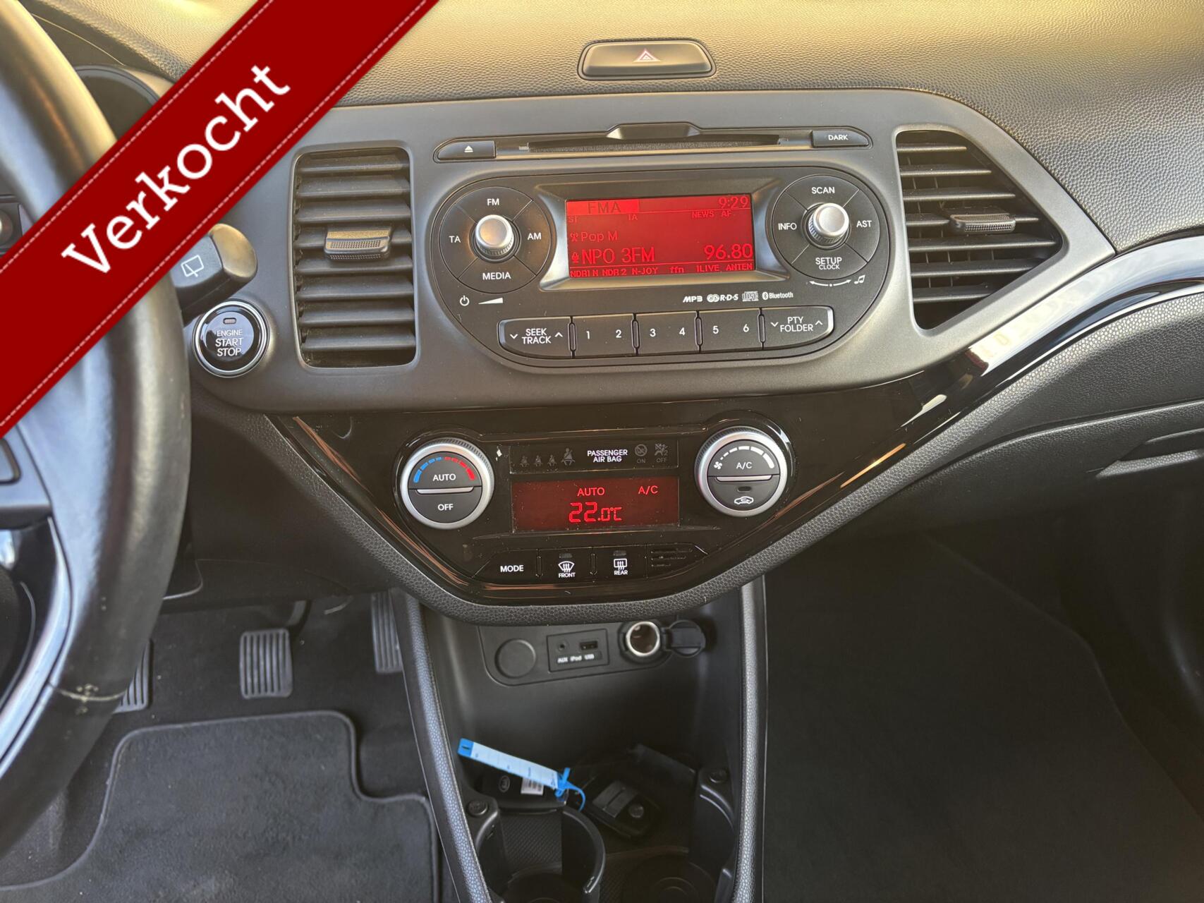 Foto van Kia Picanto