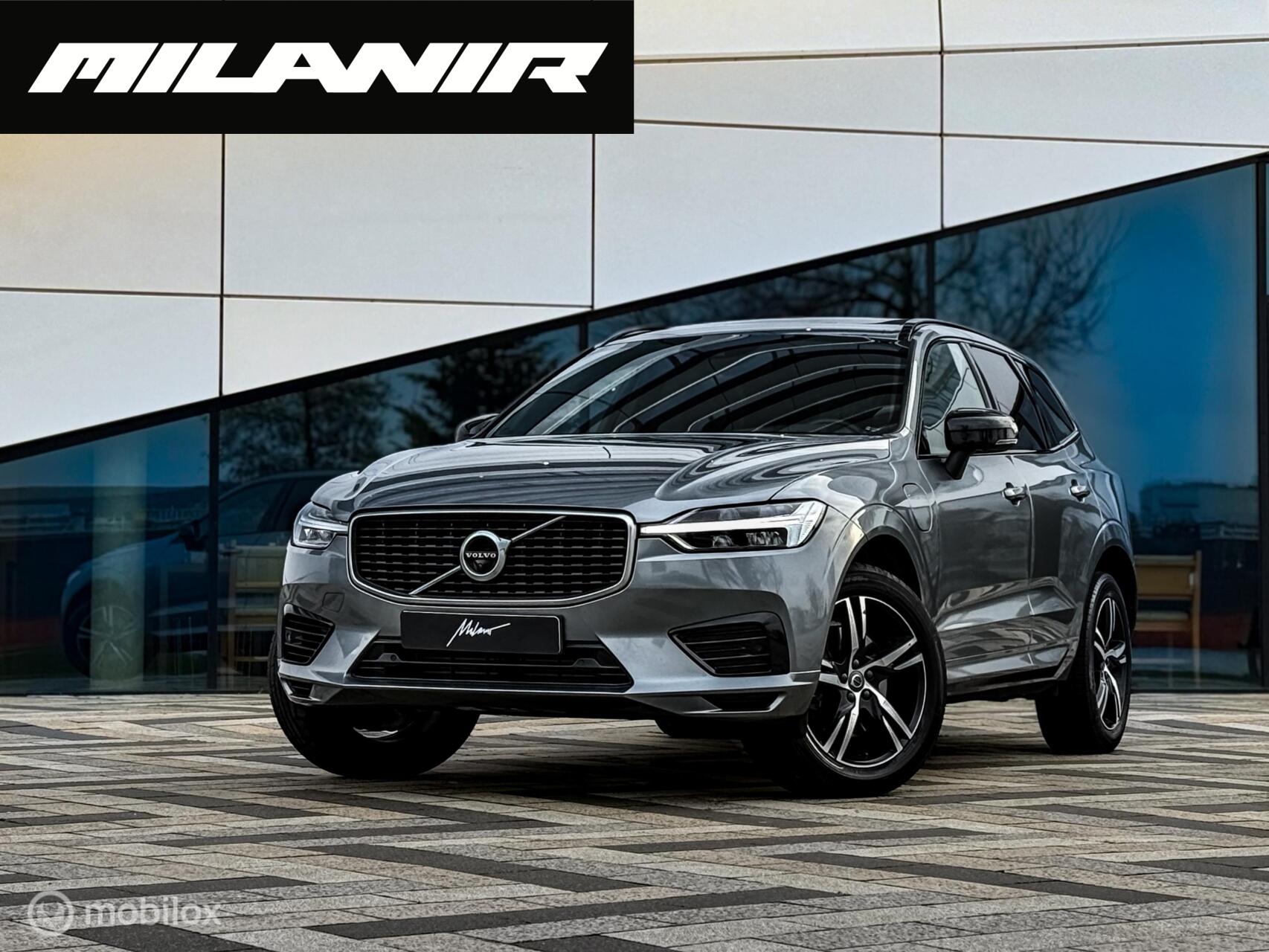 Foto van VOLVO XC60 T8 TWIN ENGINE