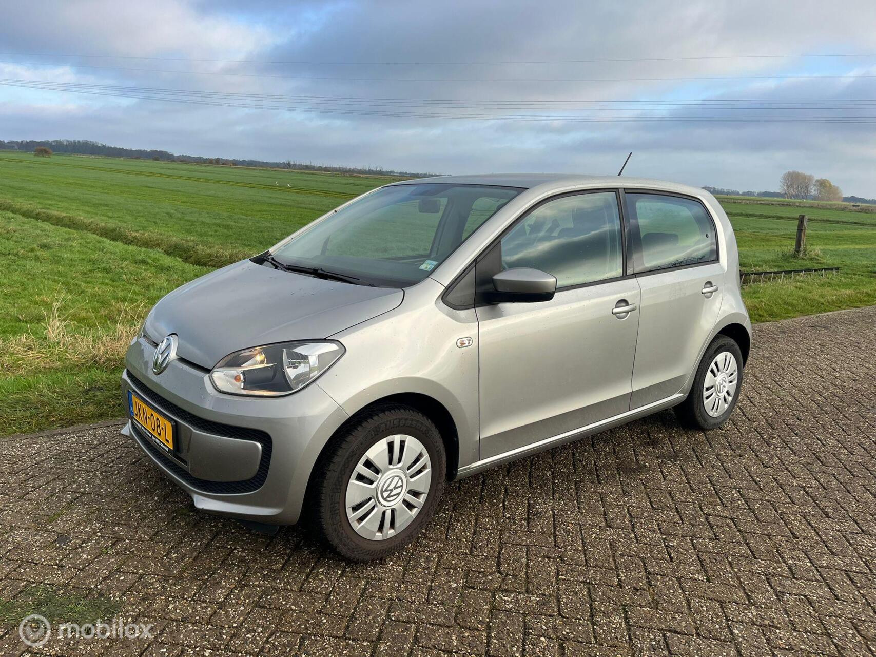 Foto van VOLKSWAGEN UP