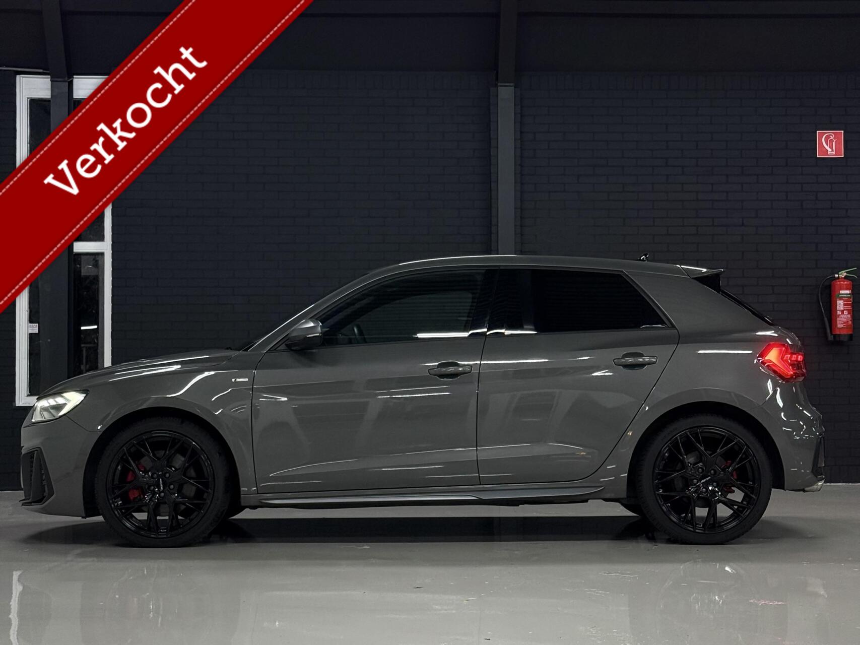 Foto van Audi A1 Sportback