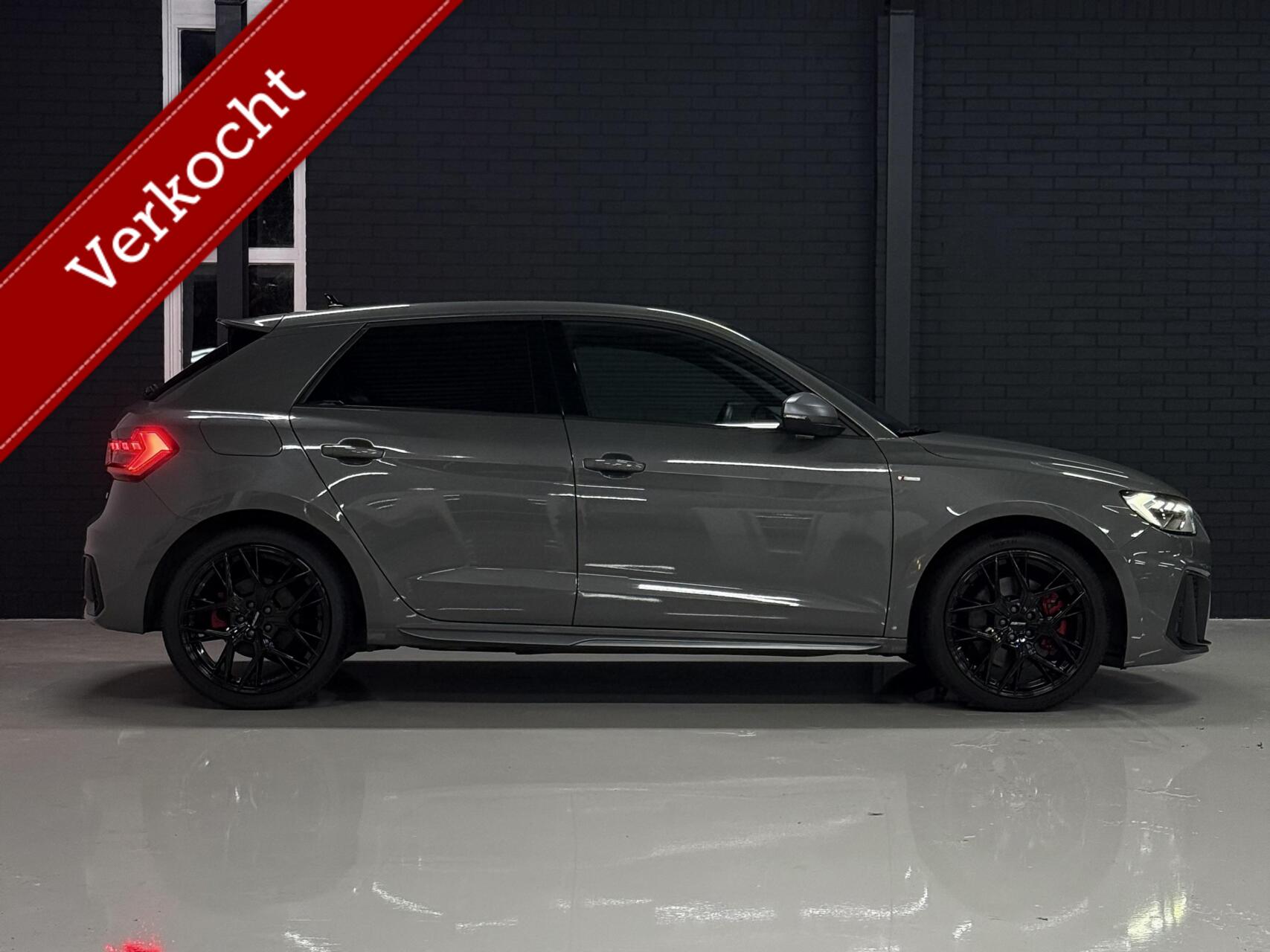 Foto van Audi A1 Sportback