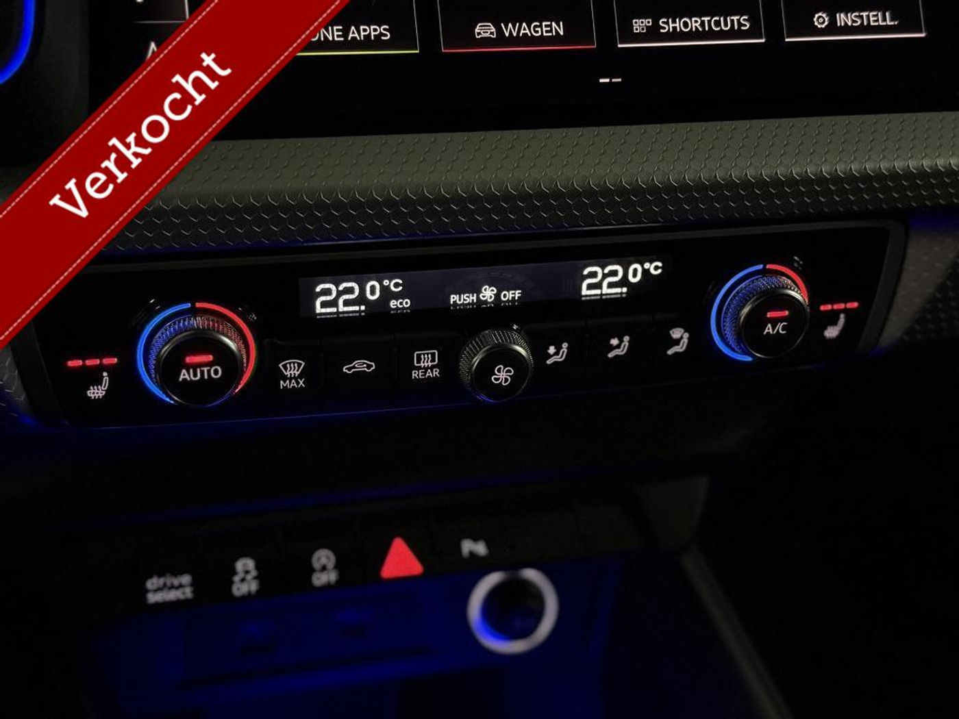 Foto van Audi A1 Sportback