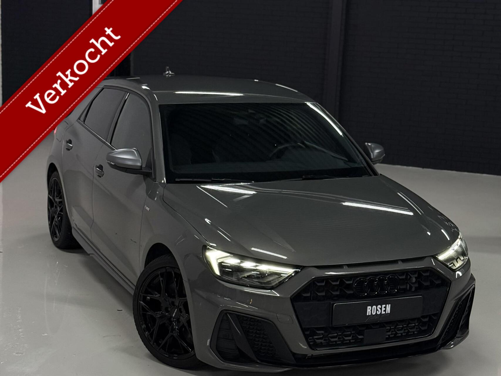 Foto van Audi A1 Sportback