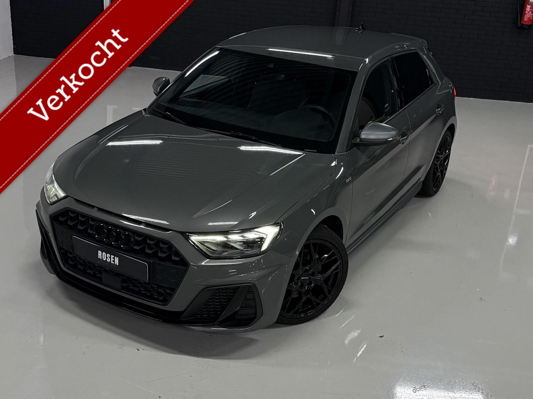 Foto van Audi A1 Sportback