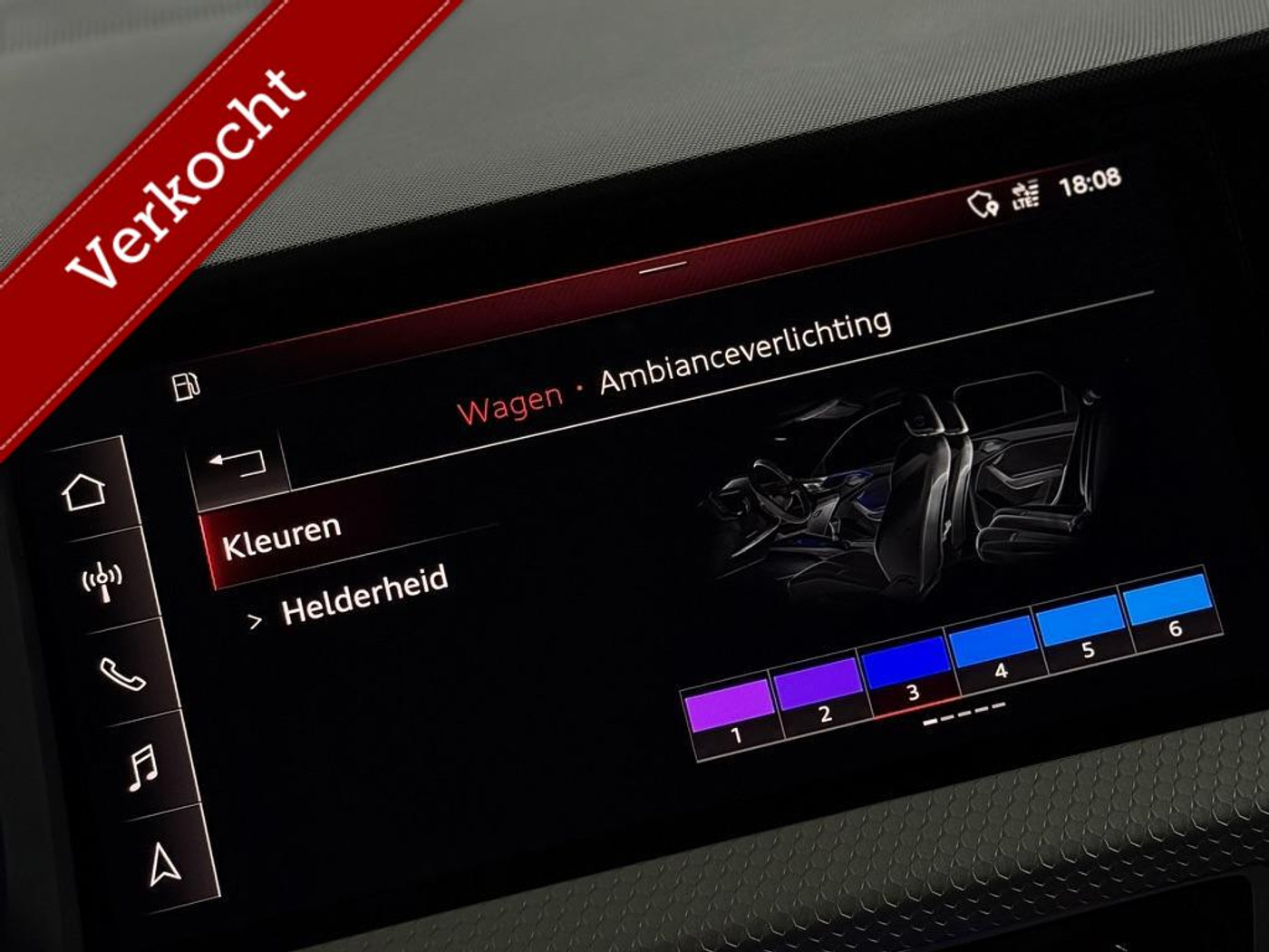 Foto van Audi A1 Sportback