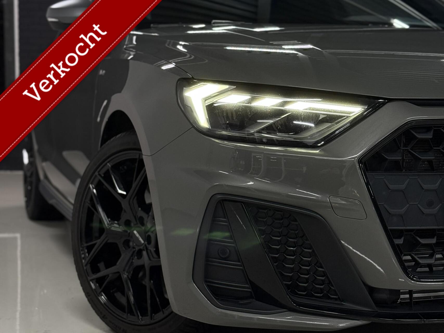 Foto van Audi A1 Sportback