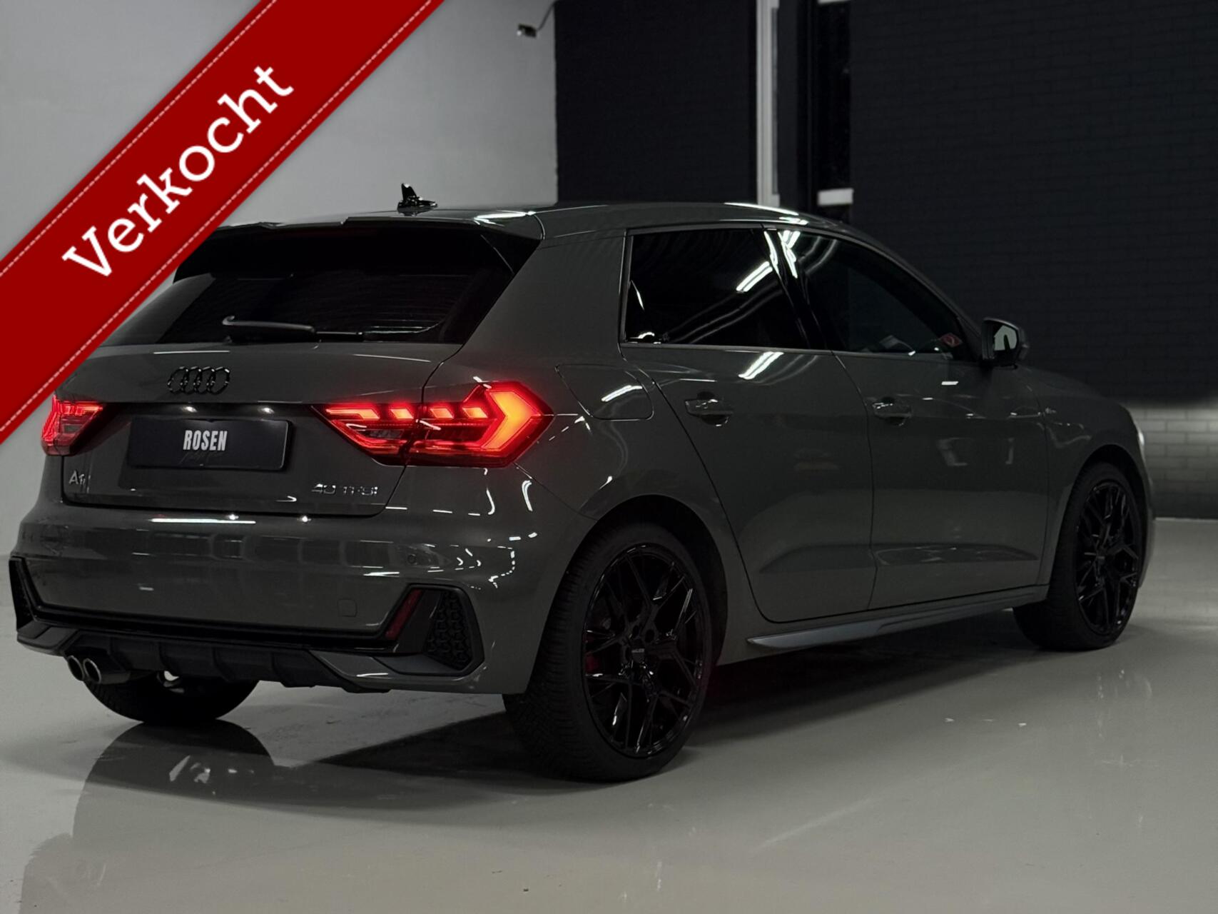 Foto van Audi A1 Sportback
