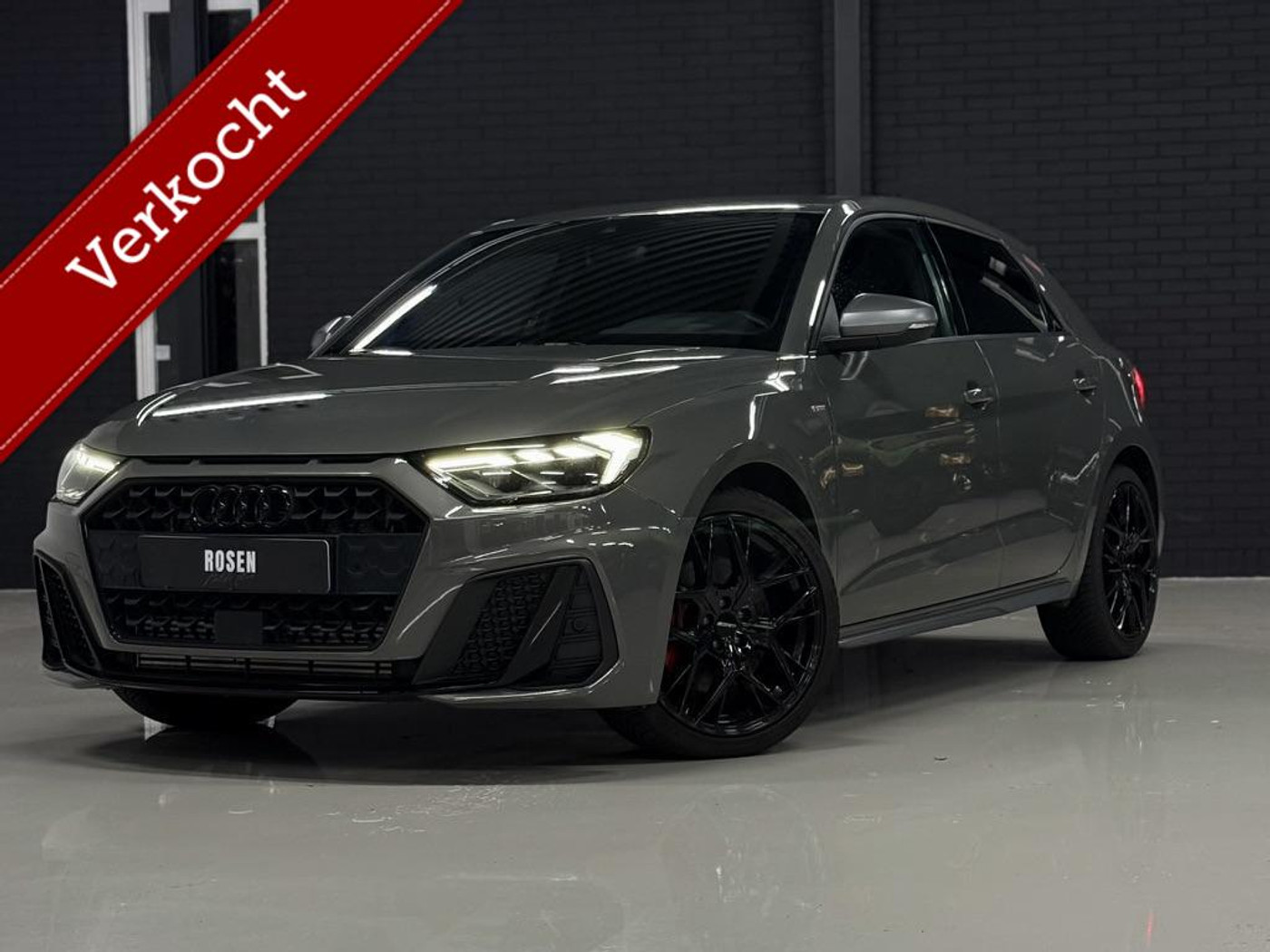 Foto van Audi A1 Sportback