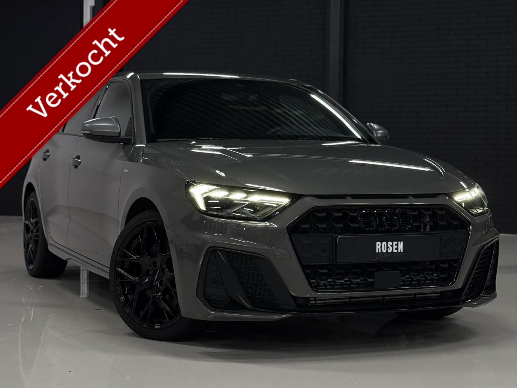 Foto van Audi A1 Sportback