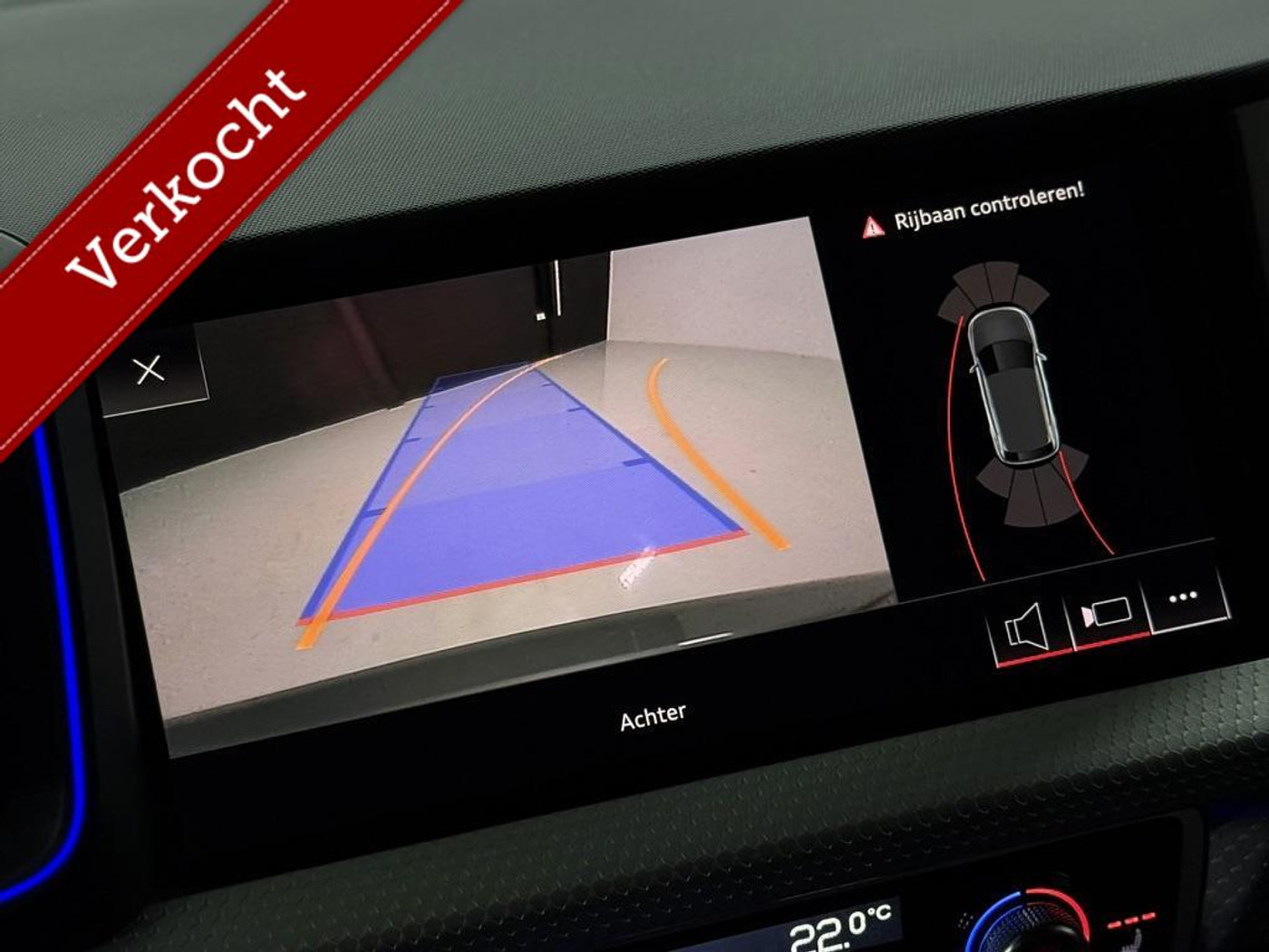 Foto van Audi A1 Sportback