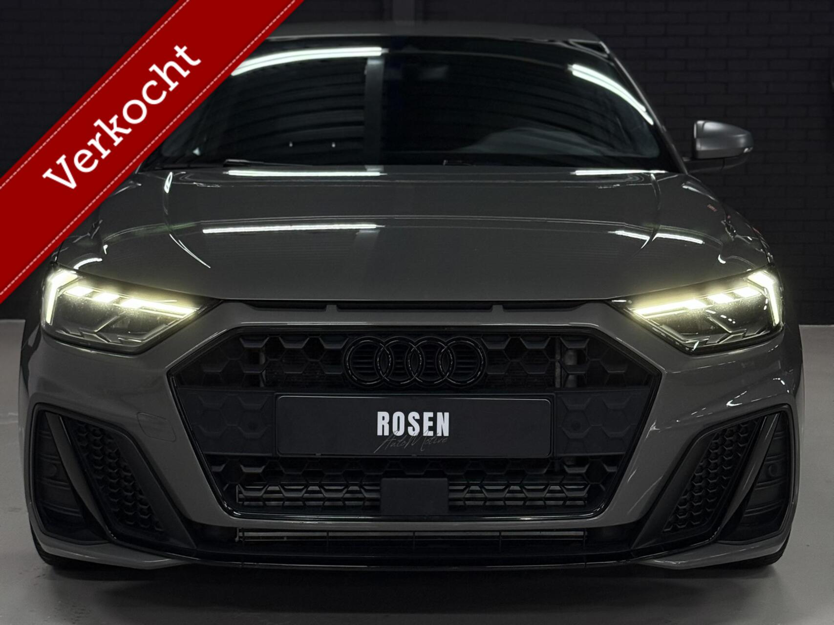 Foto van Audi A1 Sportback