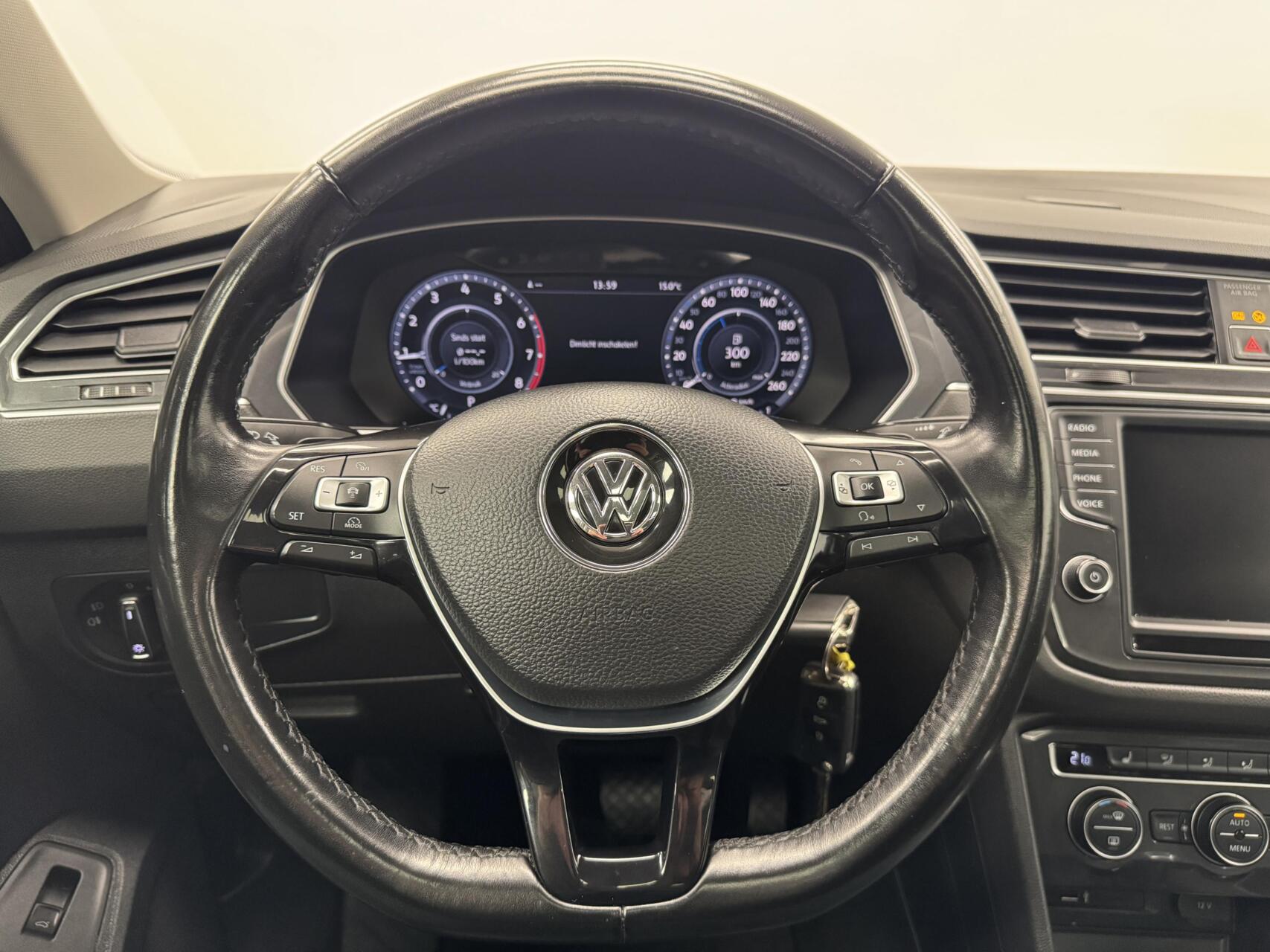 Foto van Volkswagen Tiguan