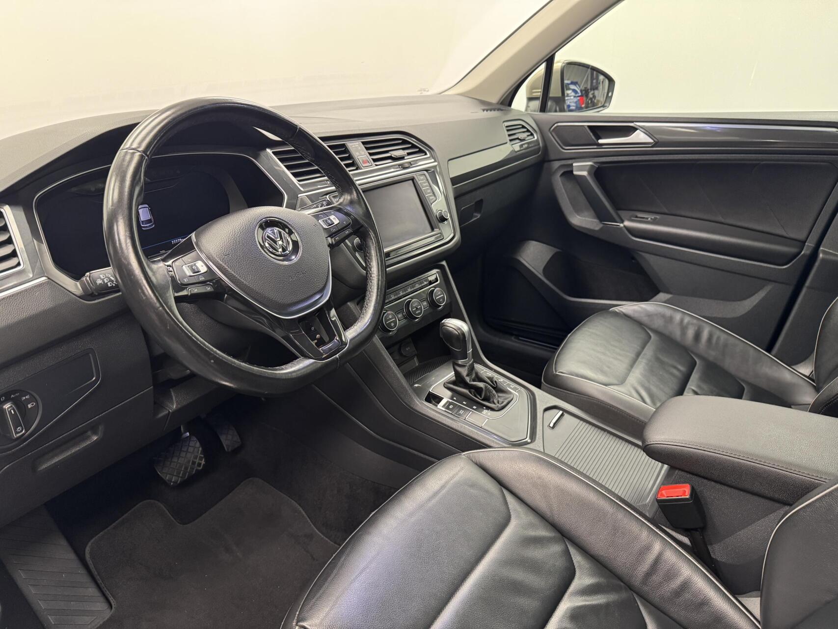 Foto van Volkswagen Tiguan
