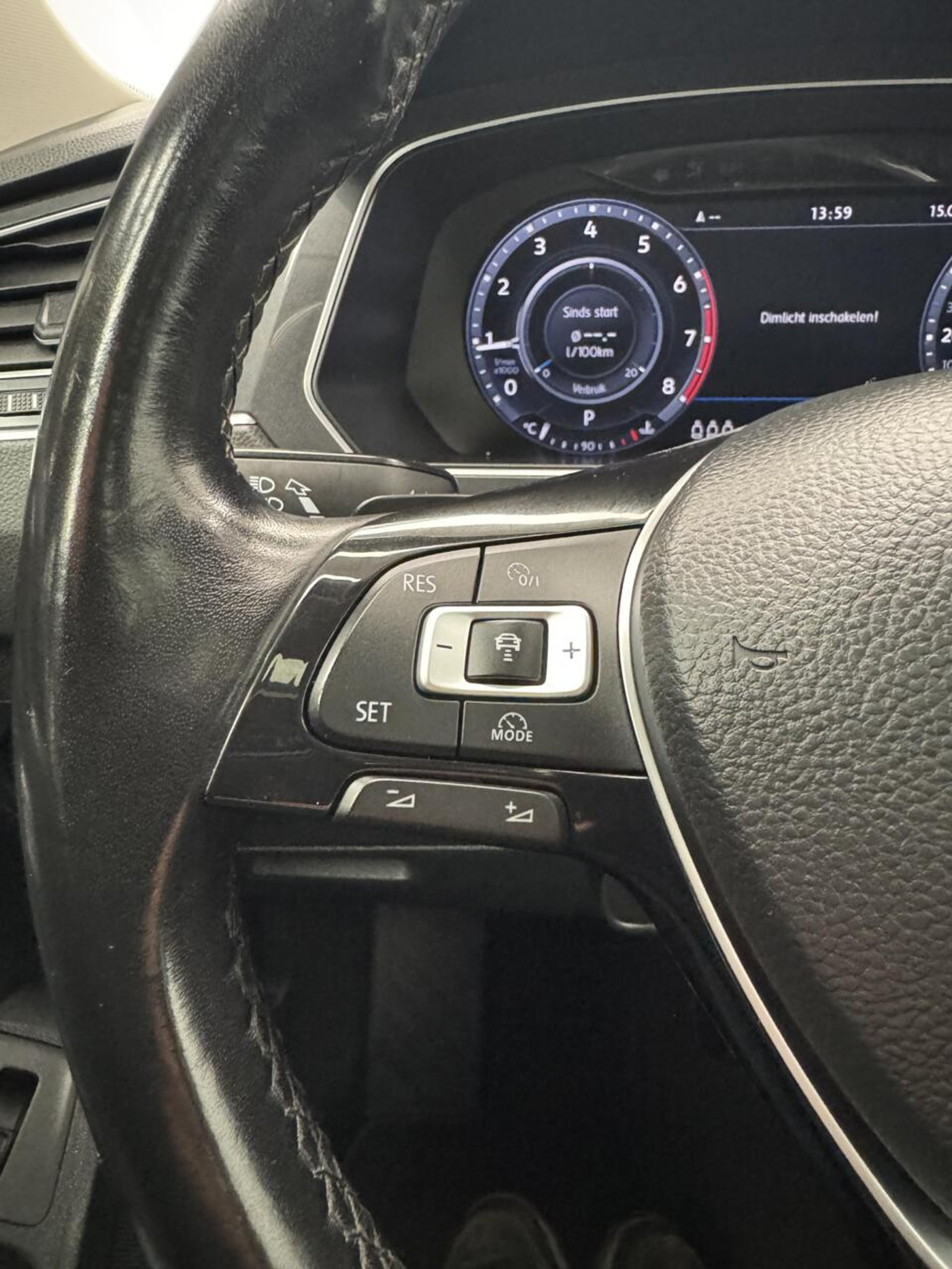 Foto van Volkswagen Tiguan