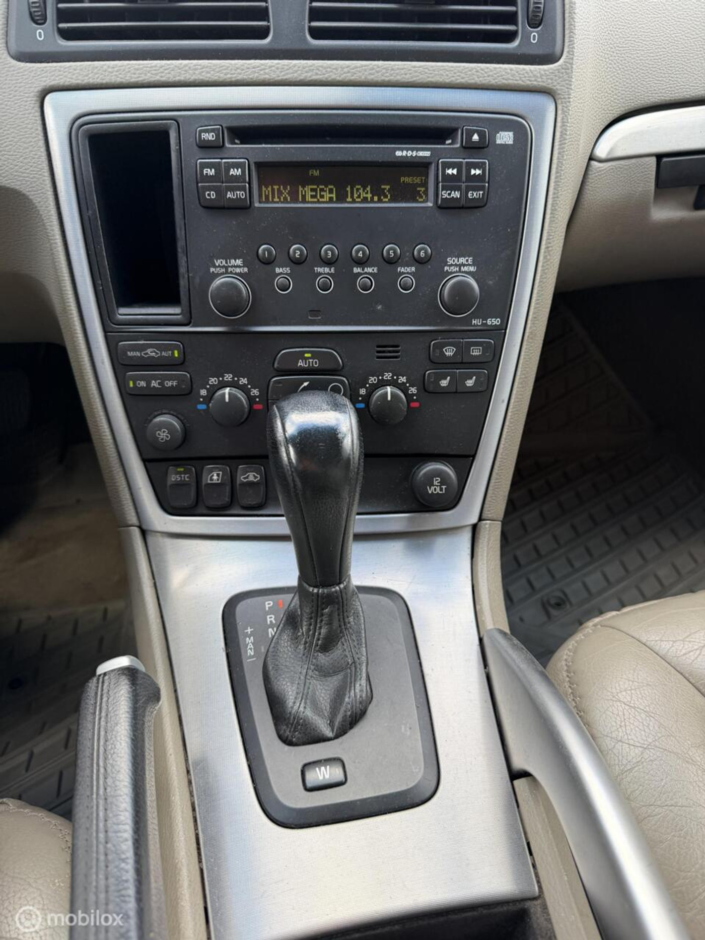 Foto van Volvo Xc70