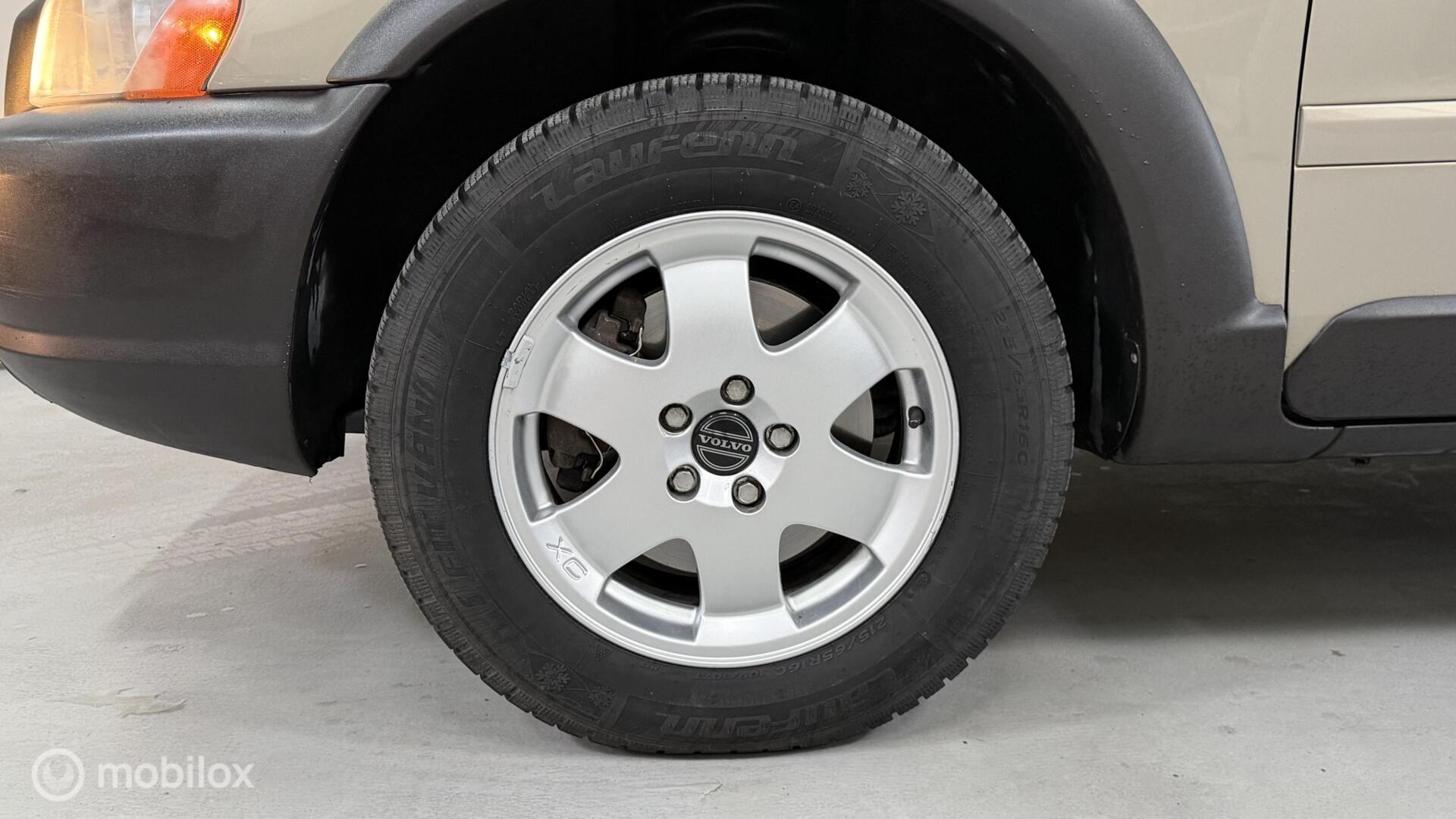 Foto van Volvo Xc70