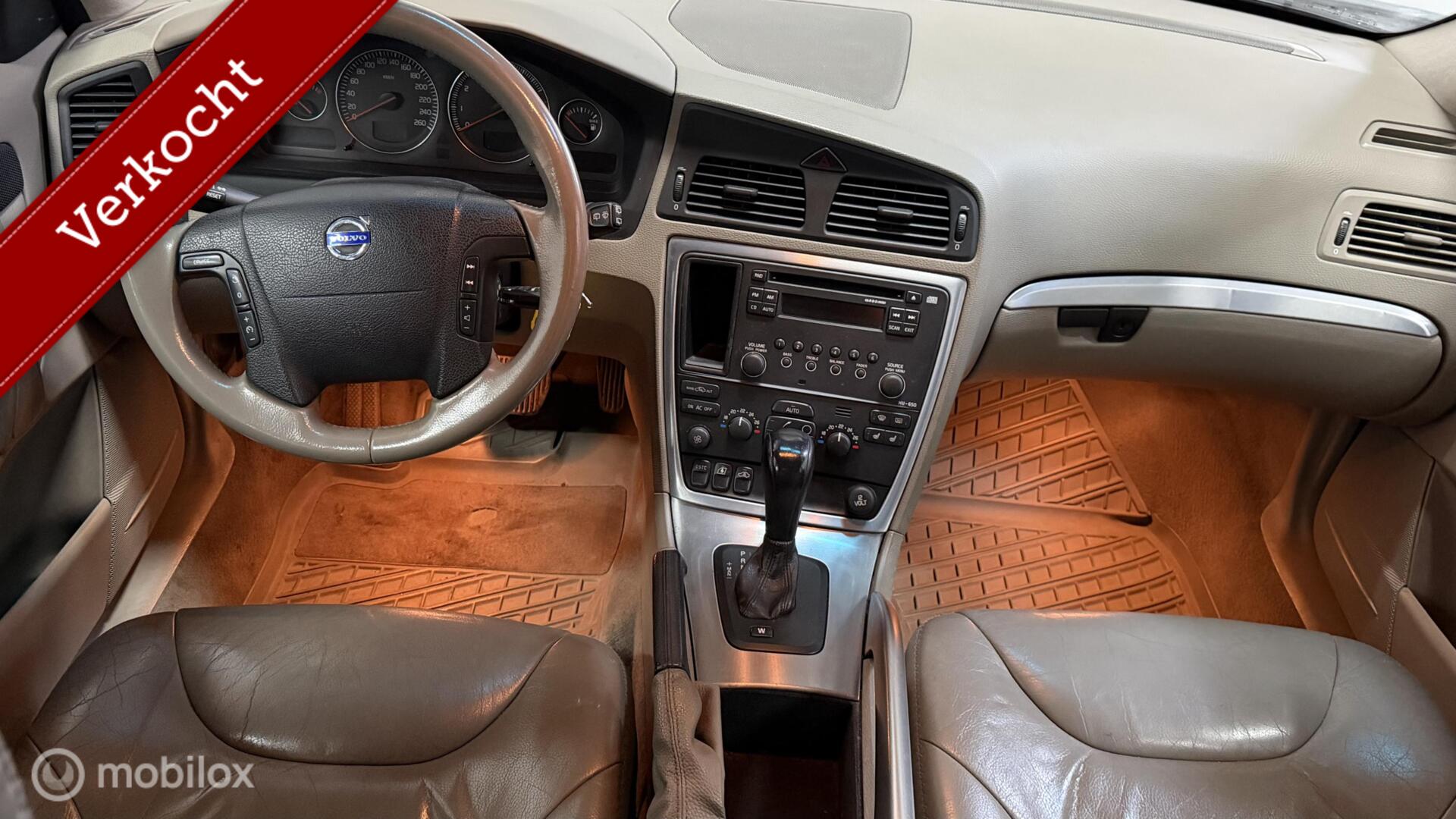Foto van Volvo Xc70