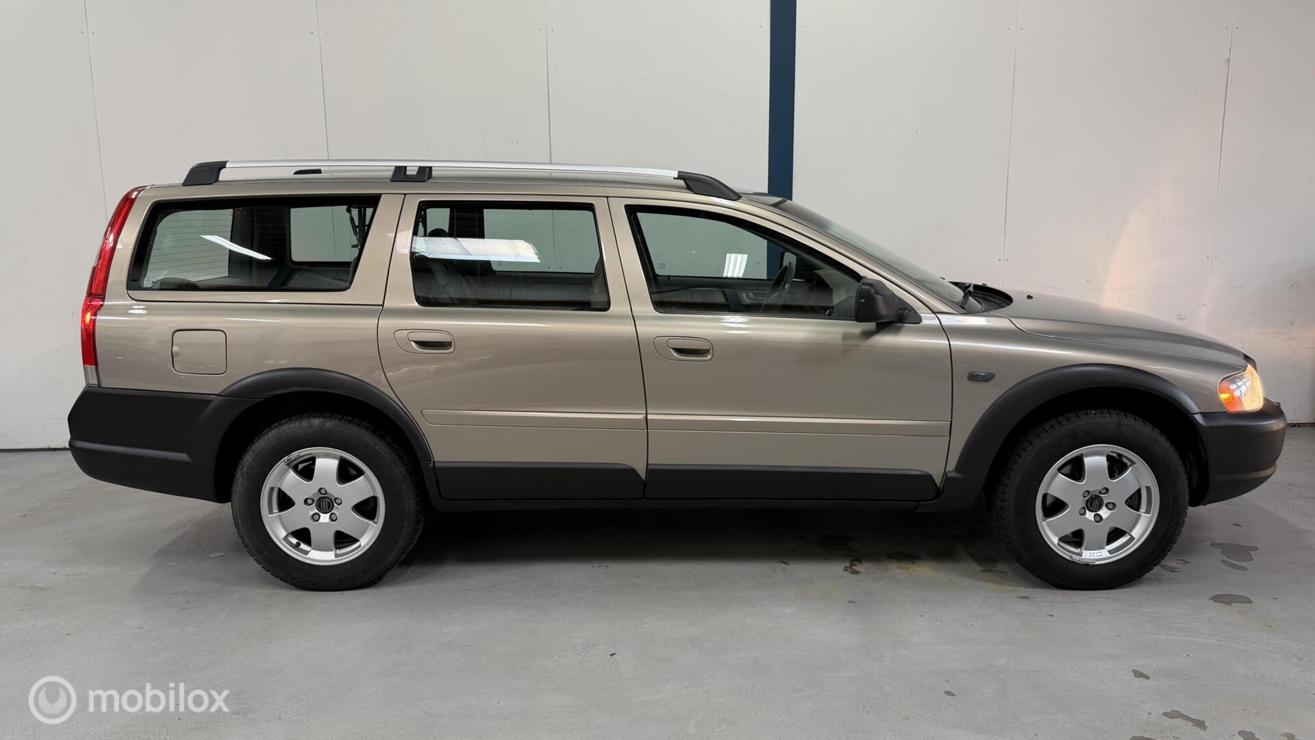 Foto van Volvo Xc70