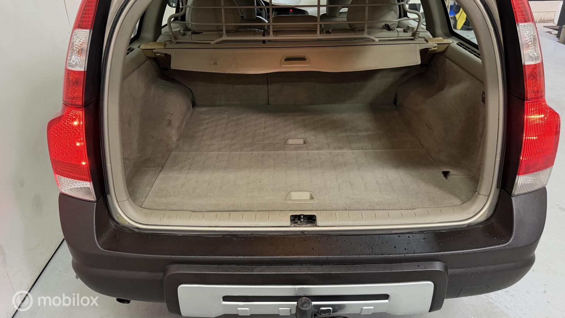 Foto van Volvo Xc70
