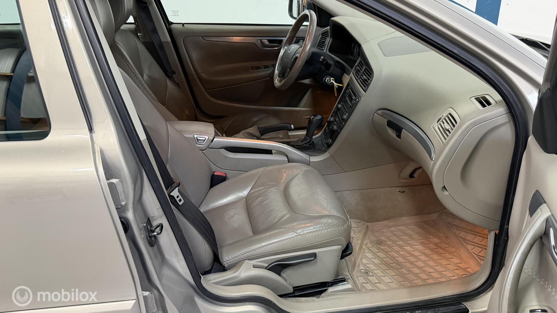 Foto van Volvo Xc70