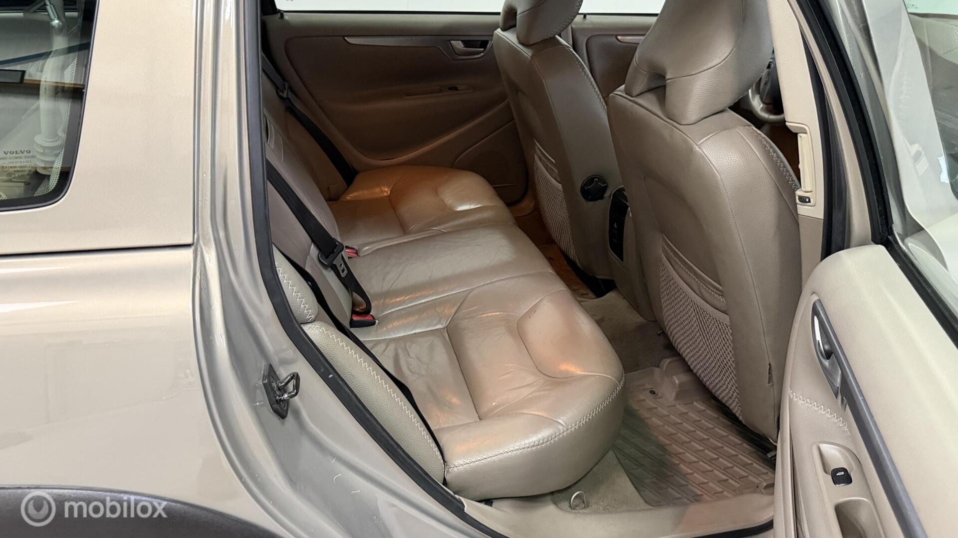 Foto van Volvo Xc70