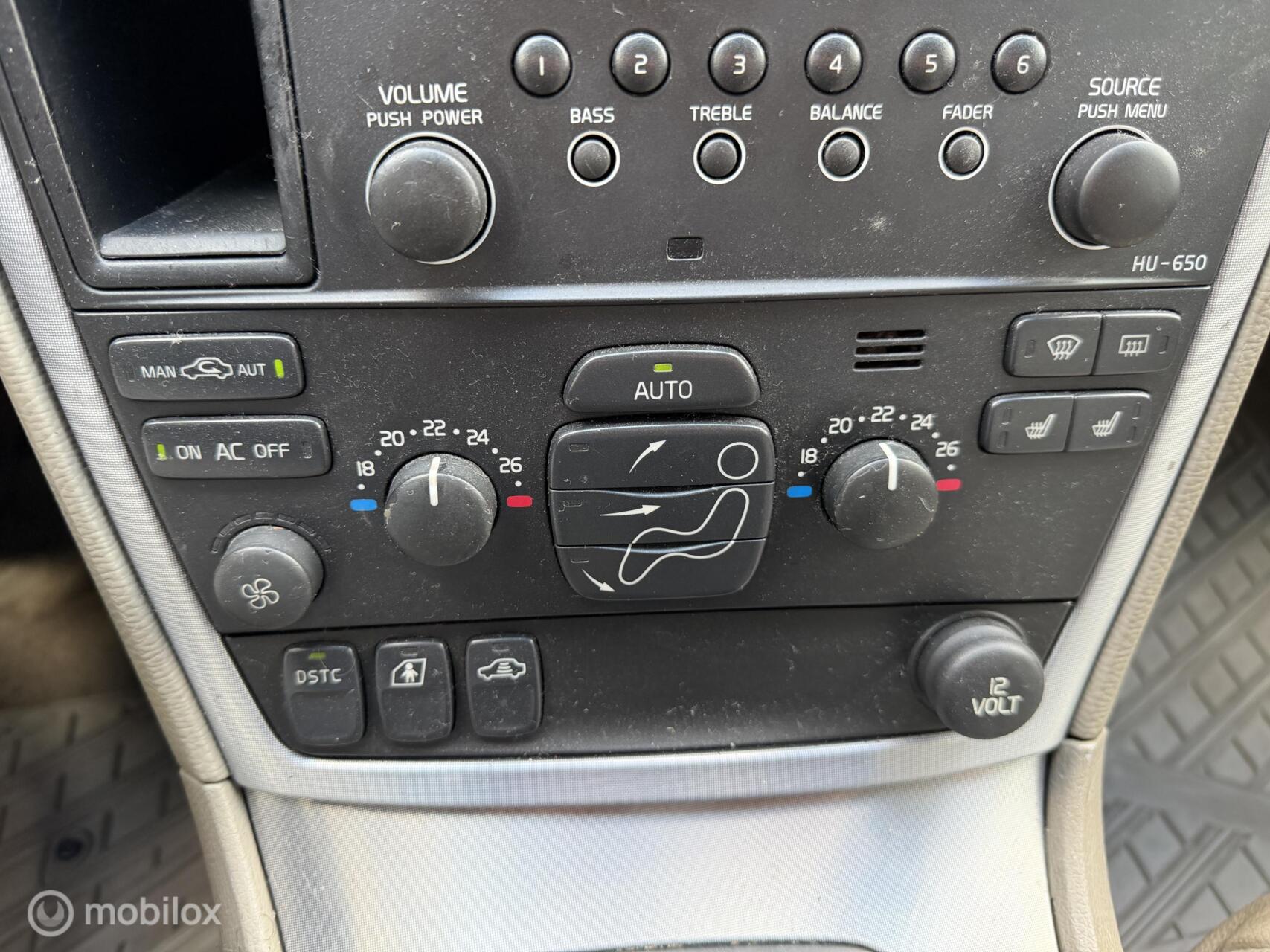 Foto van Volvo Xc70