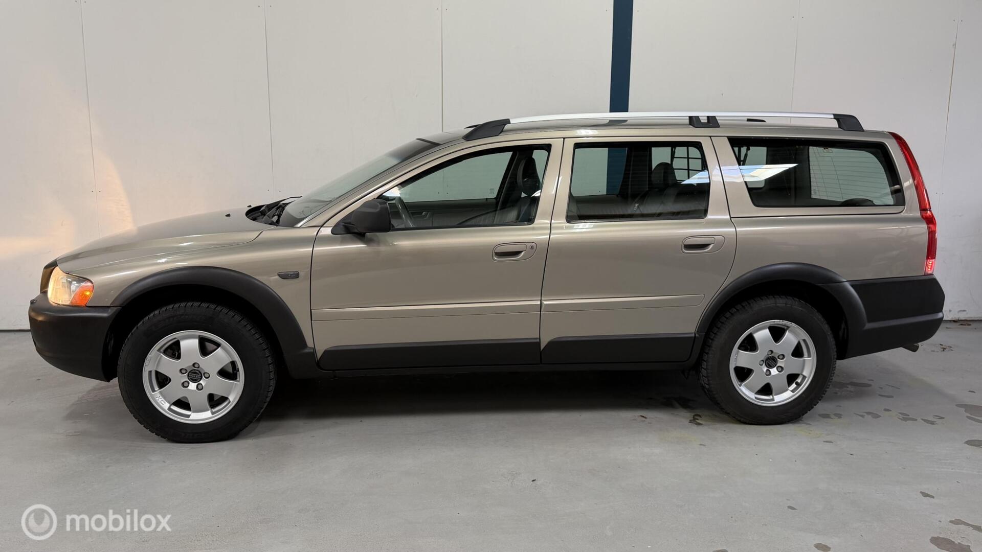 Foto van Volvo Xc70