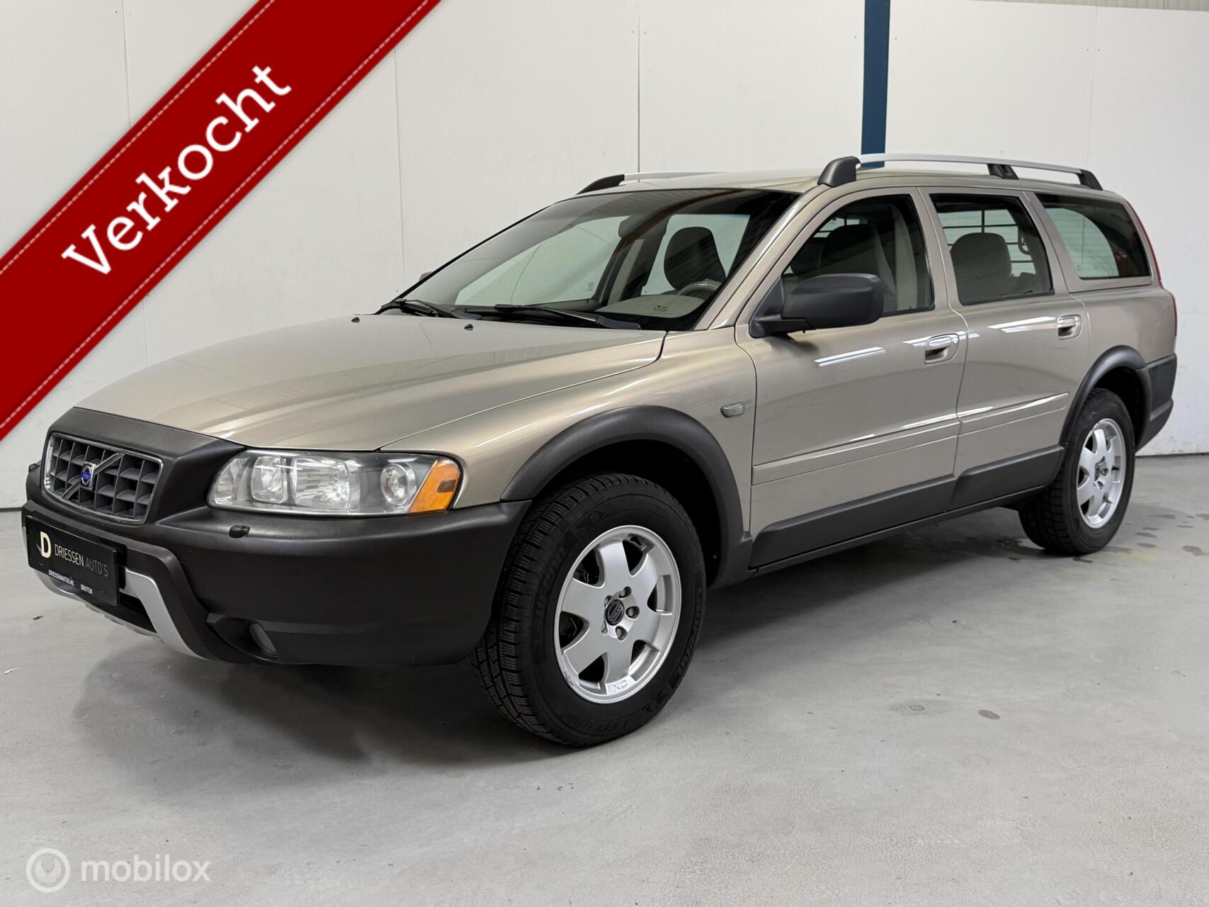 Foto van Volvo XC70