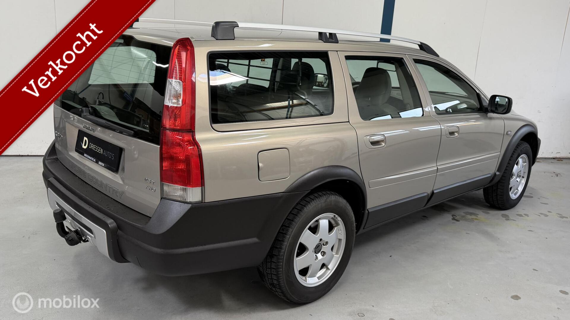 Foto van Volvo Xc70