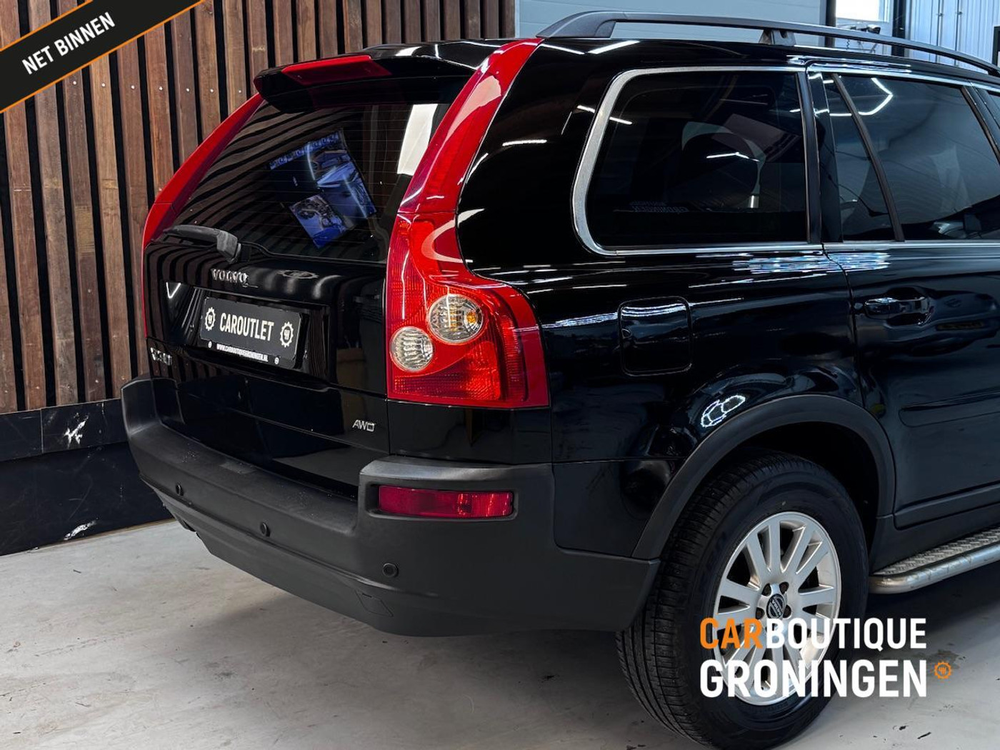 Foto van Volvo Xc90