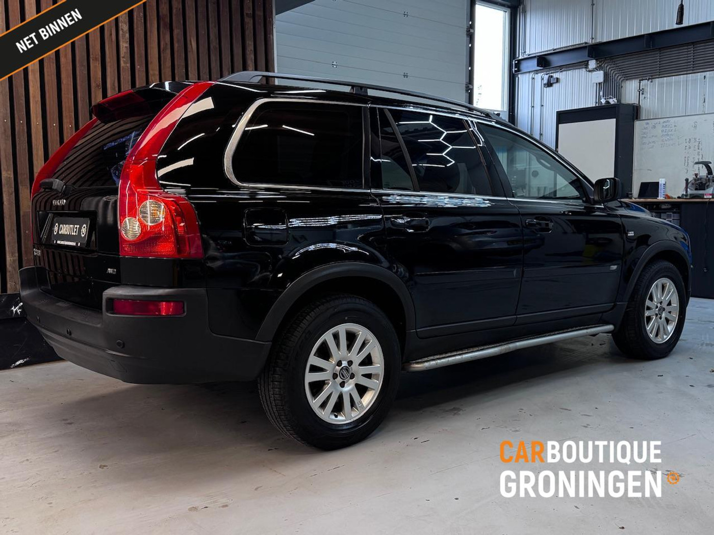 Foto van Volvo Xc90