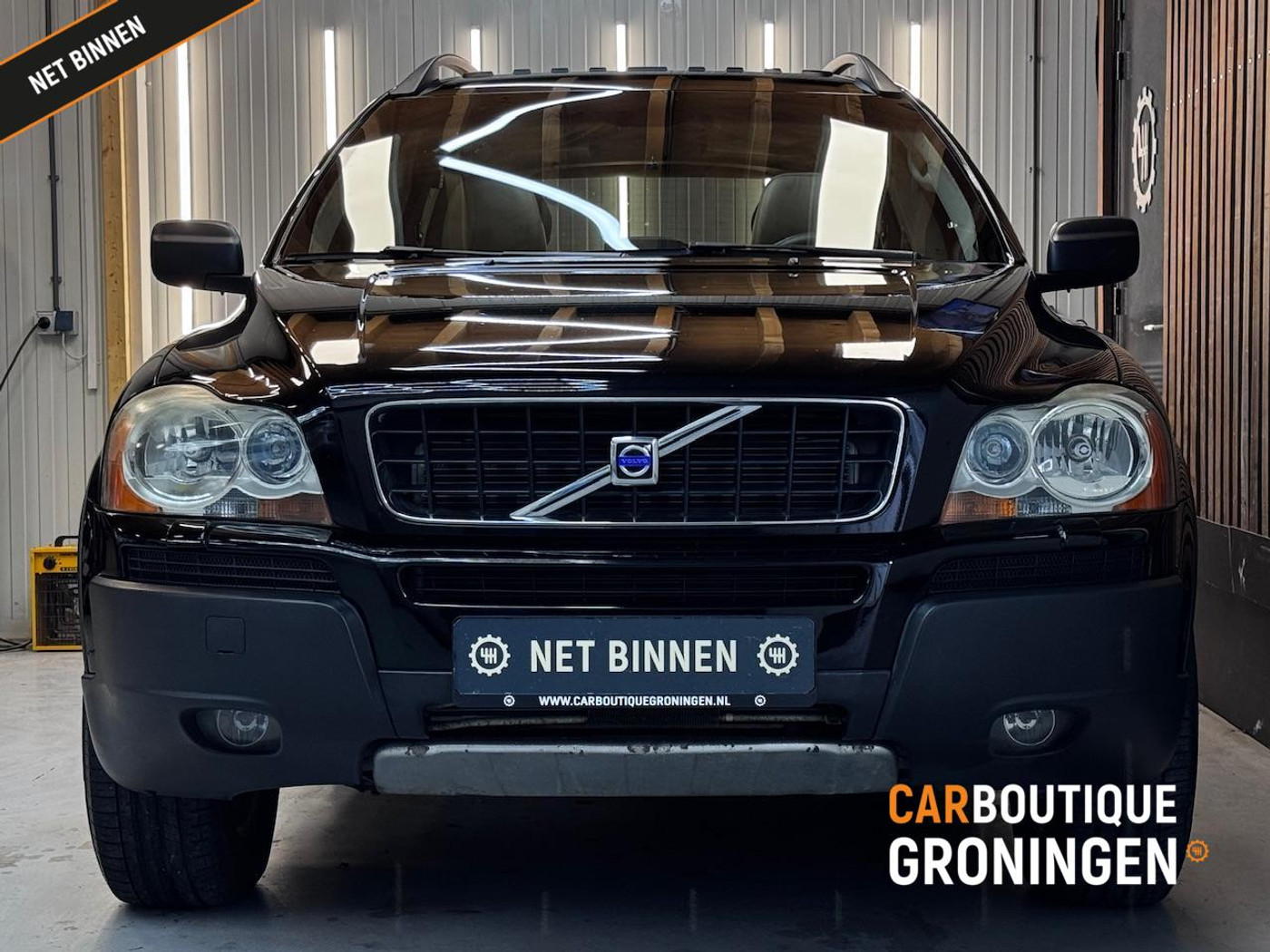 Foto van Volvo Xc90