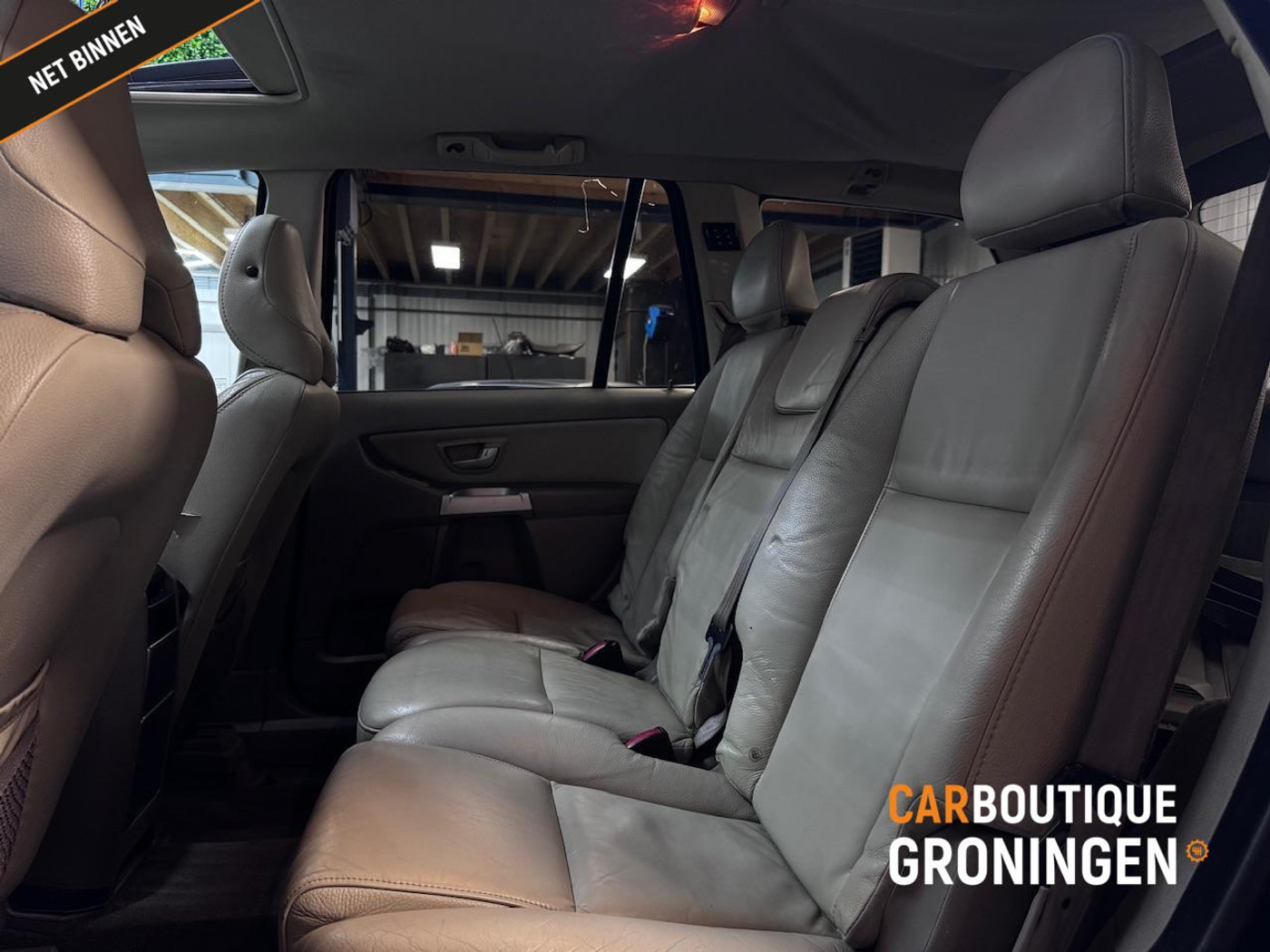 Foto van Volvo Xc90